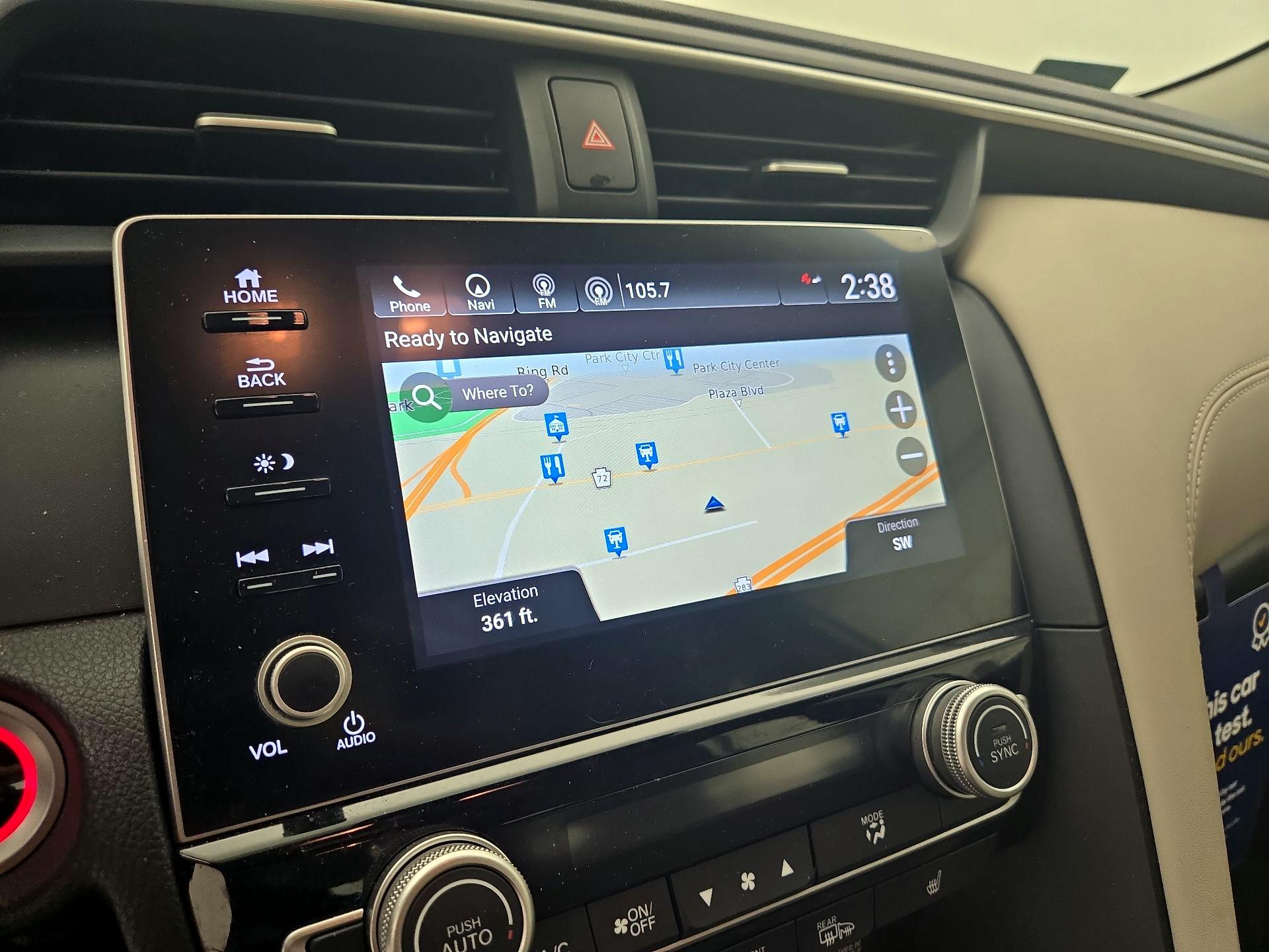 Thumbnail: 2019 Honda Insight - 14