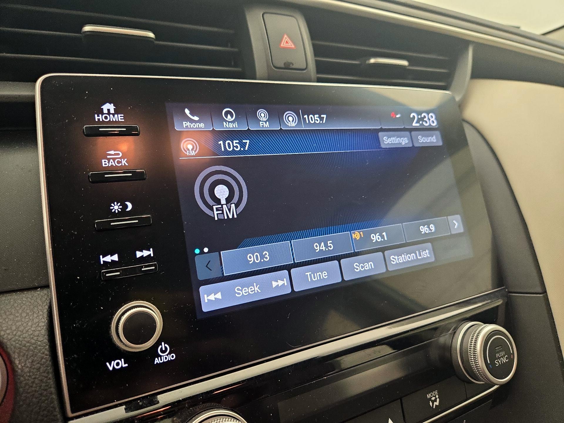 Thumbnail: 2019 Honda Insight - 16