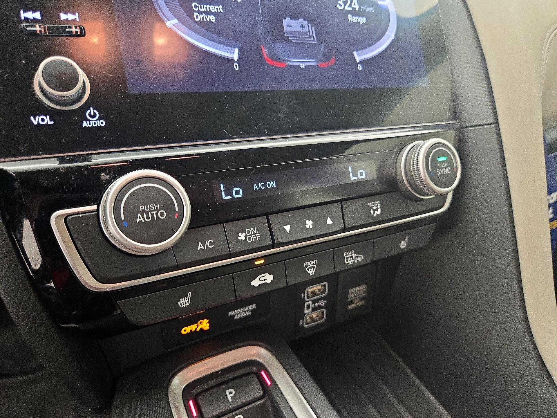 Thumbnail: 2019 Honda Insight - 17