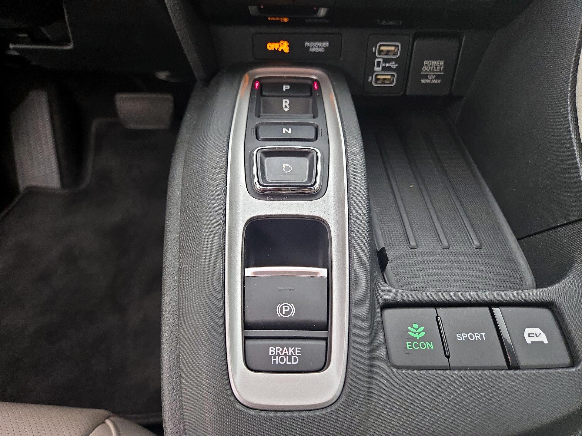 Thumbnail: 2019 Honda Insight - 18