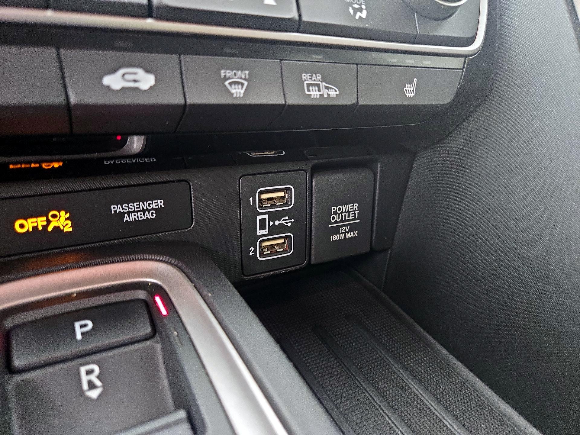 Thumbnail: 2019 Honda Insight - 19