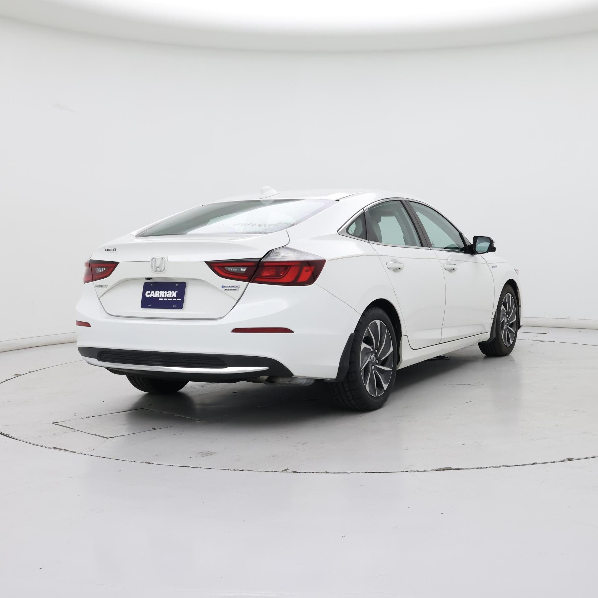 Thumbnail: 2019 Honda Insight - 8