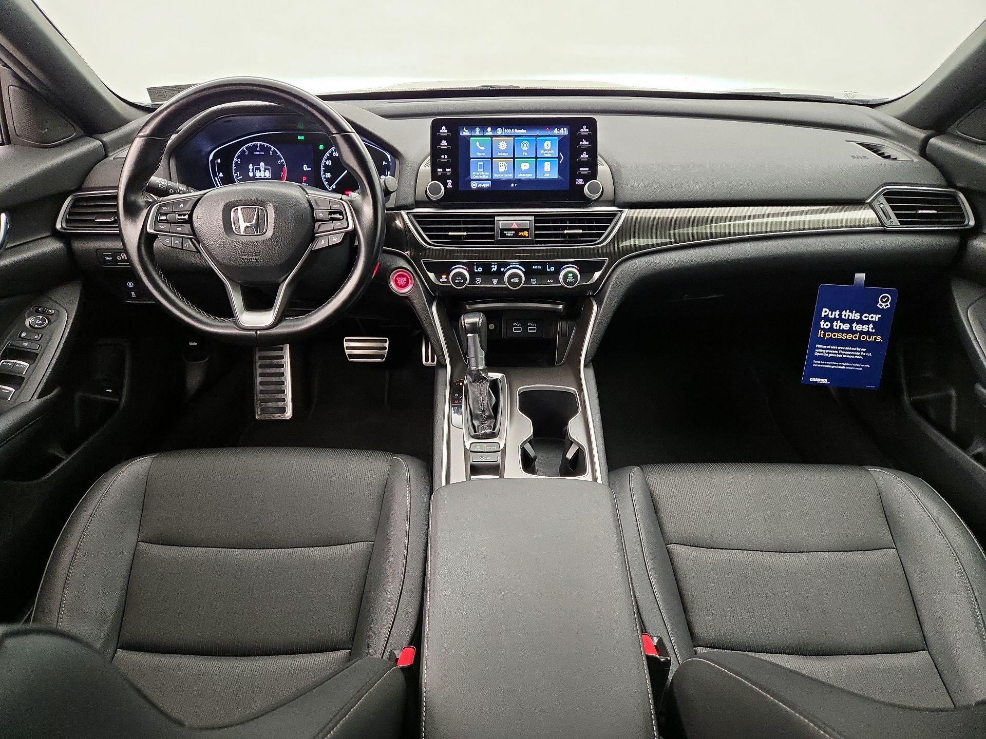 Thumbnail: 2022 Honda Accord - 9