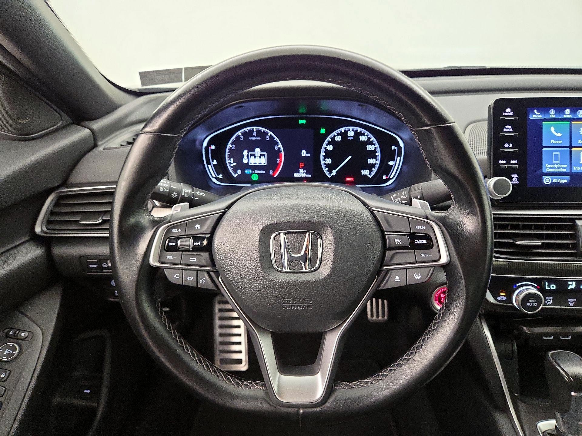 Thumbnail: 2022 Honda Accord - 10