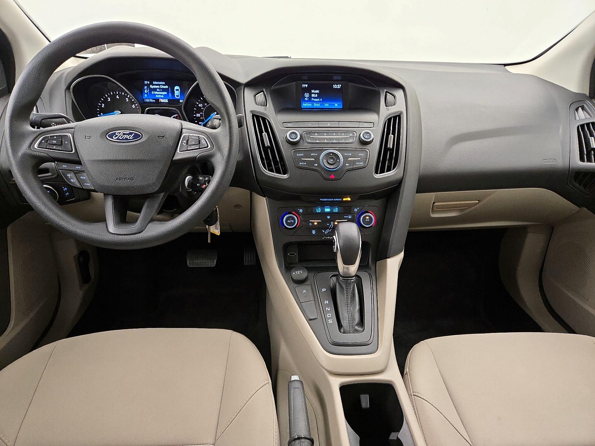 Thumbnail: 2018 Ford Focus - 9