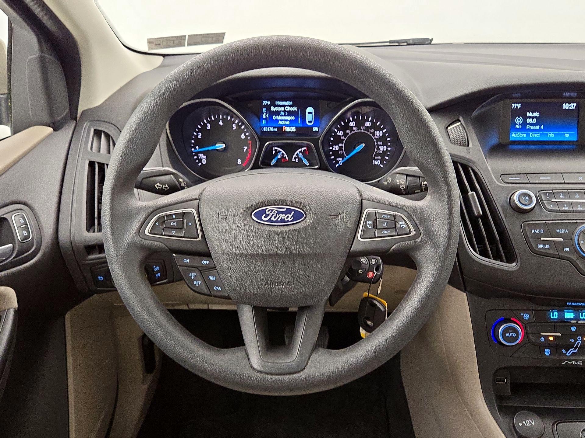 Thumbnail: 2018 Ford Focus - 10