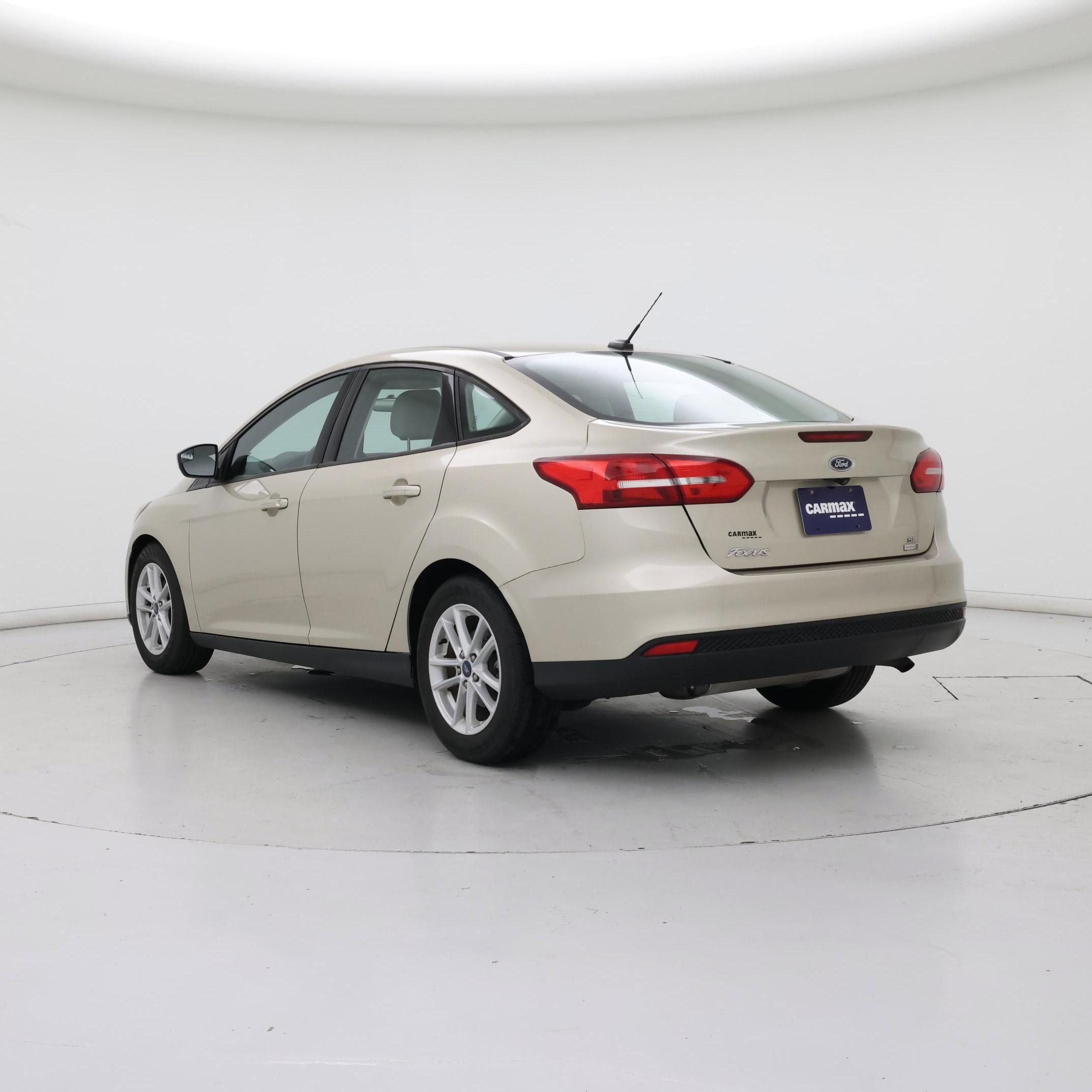 Thumbnail: 2018 Ford Focus - 2