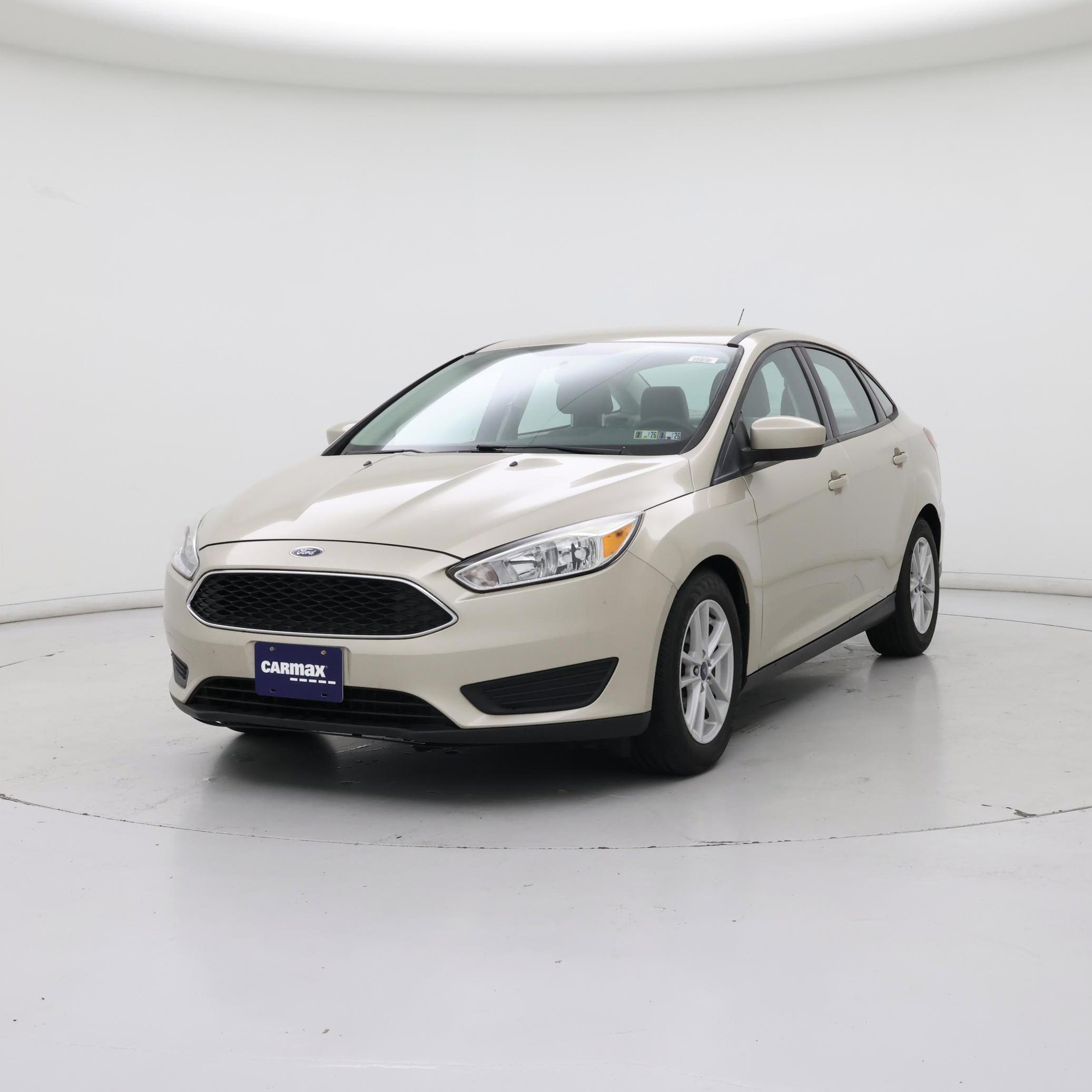 Thumbnail: 2018 Ford Focus - 4