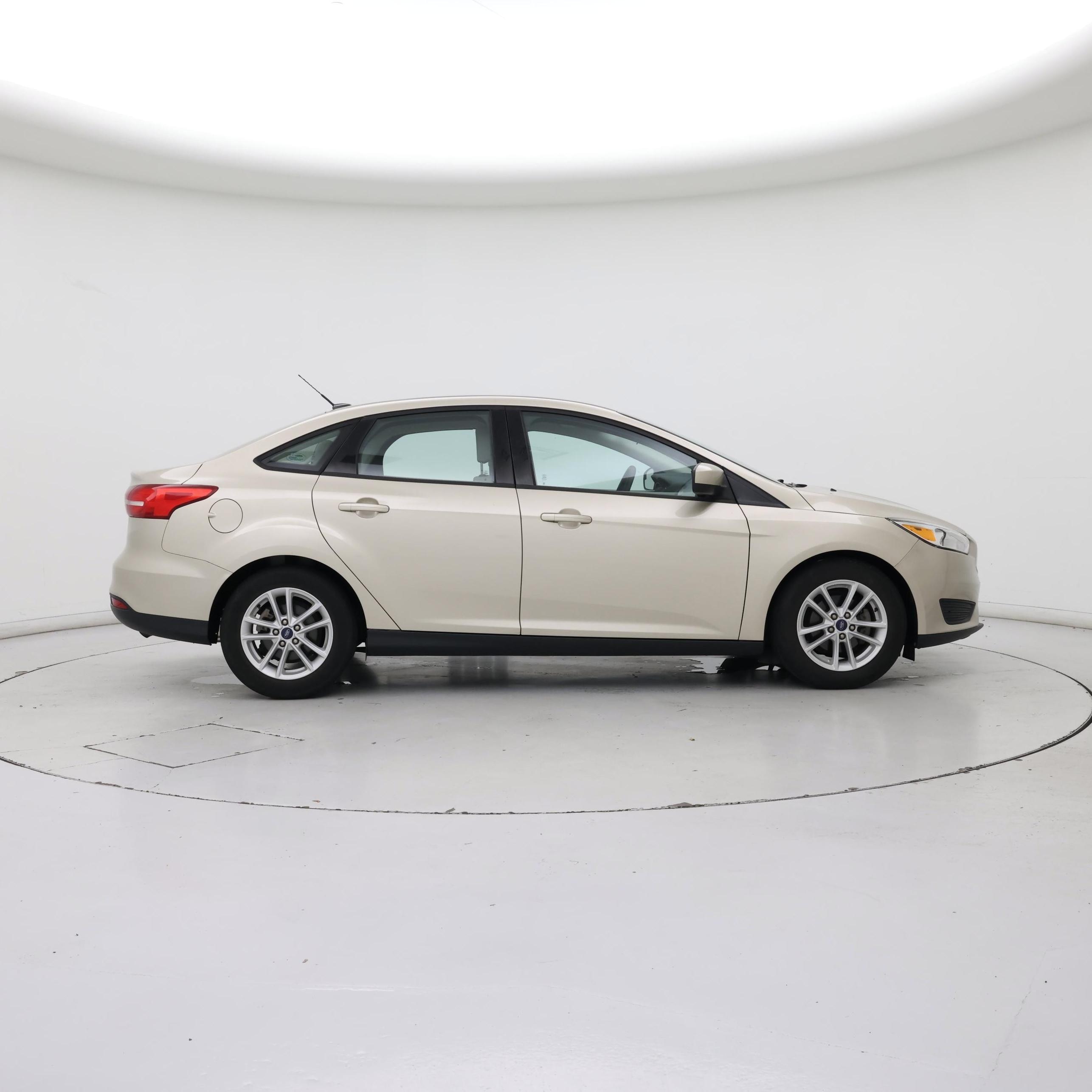 Thumbnail: 2018 Ford Focus - 7