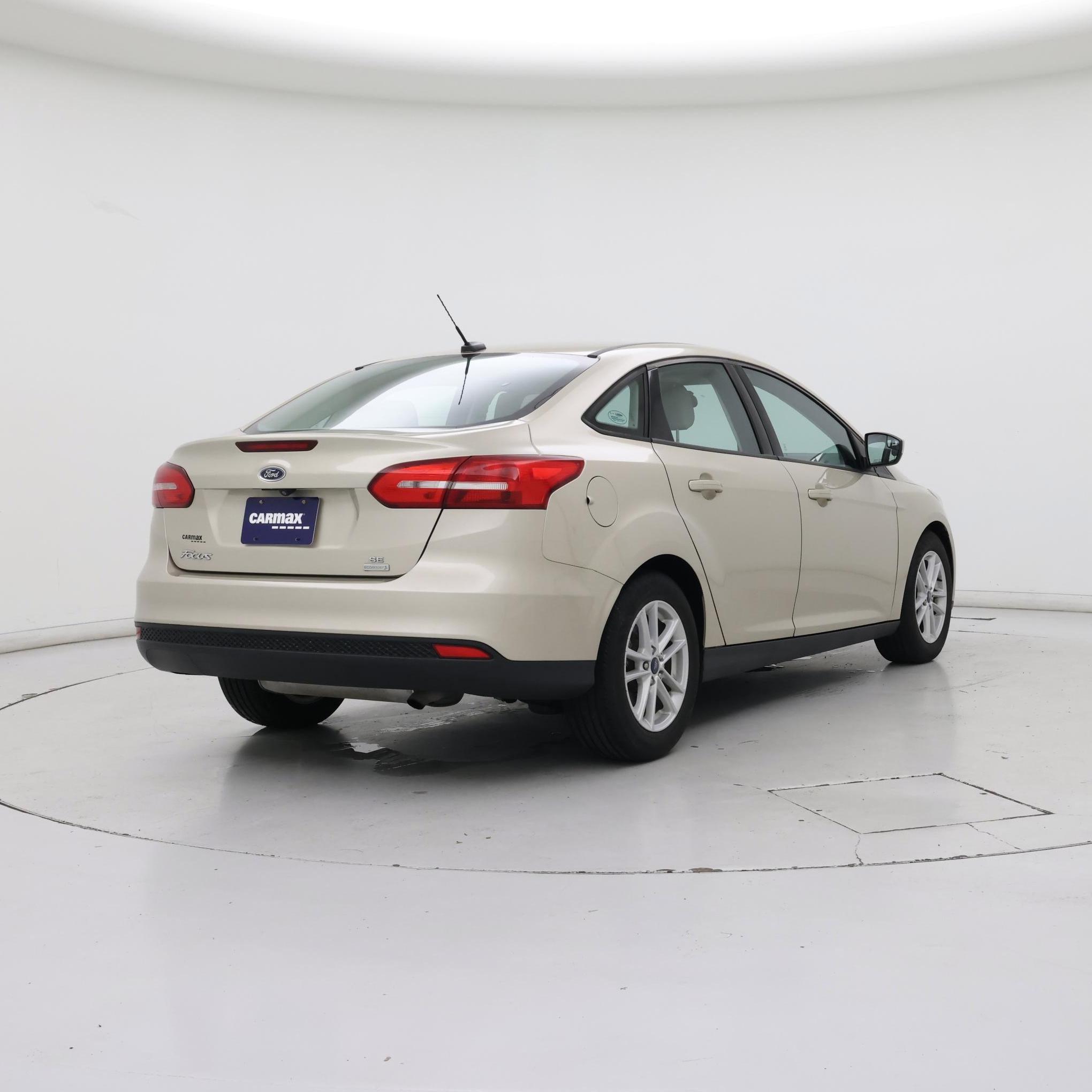 Thumbnail: 2018 Ford Focus - 8