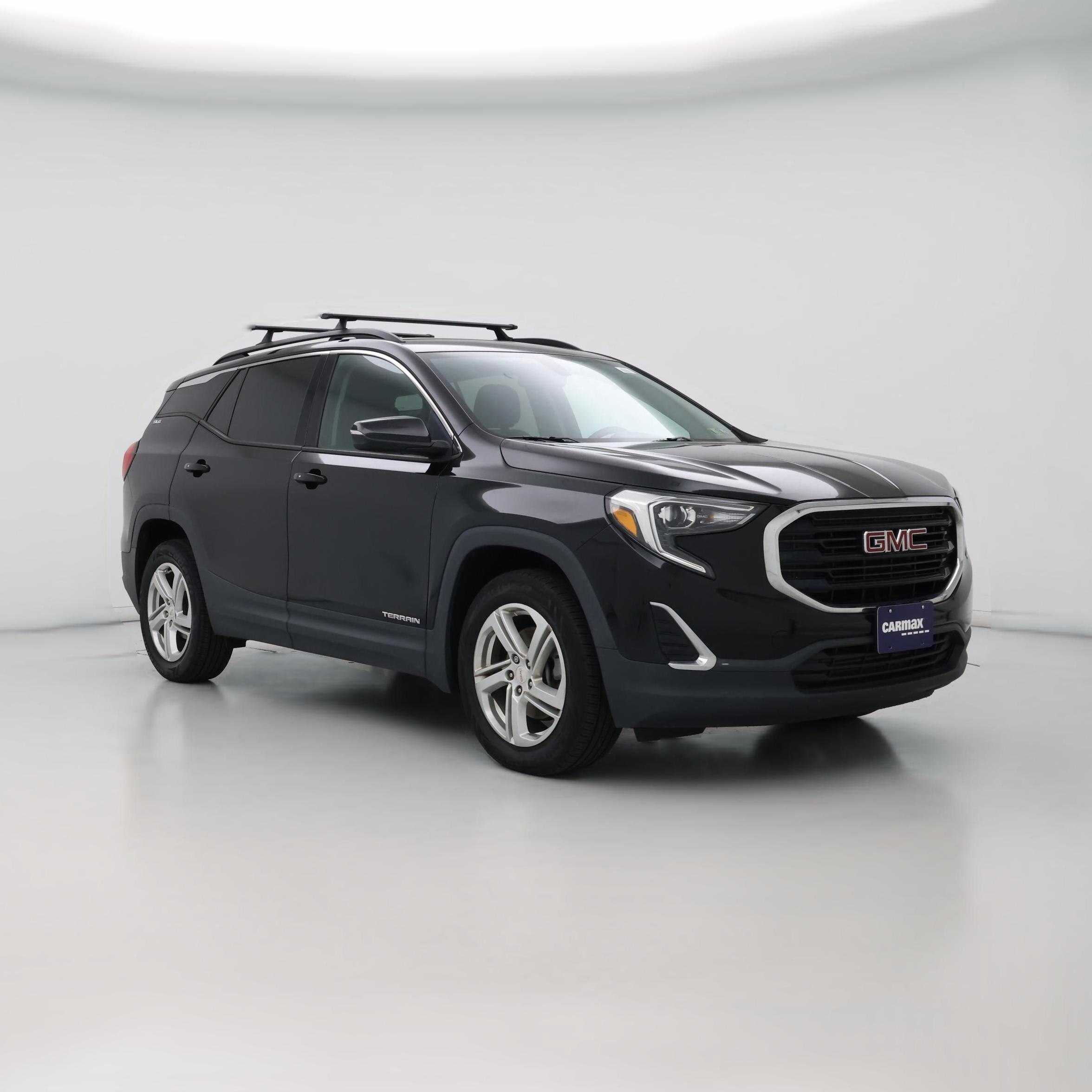 Thumbnail: 2018 GMC Terrain - 1