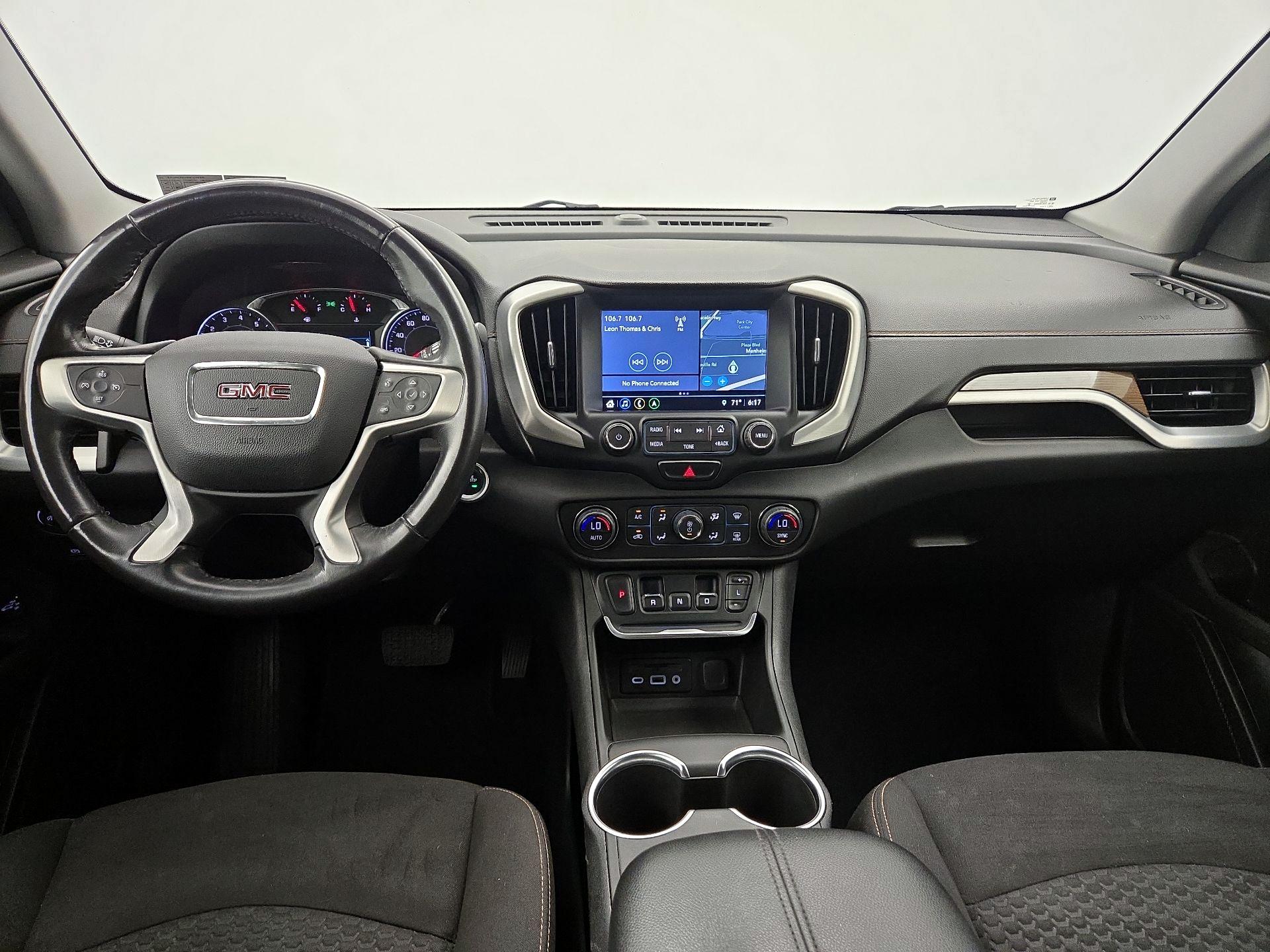 Thumbnail: 2018 GMC Terrain - 9