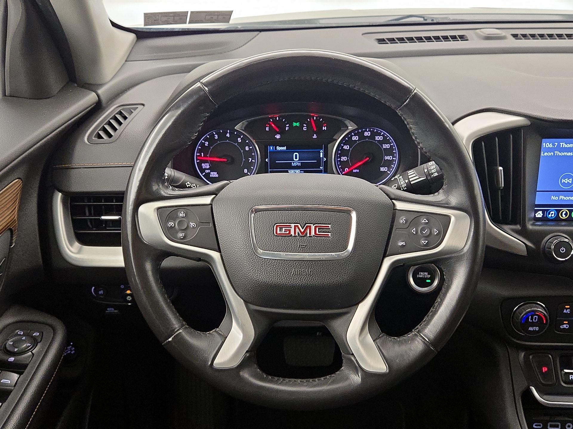 Thumbnail: 2018 GMC Terrain - 10