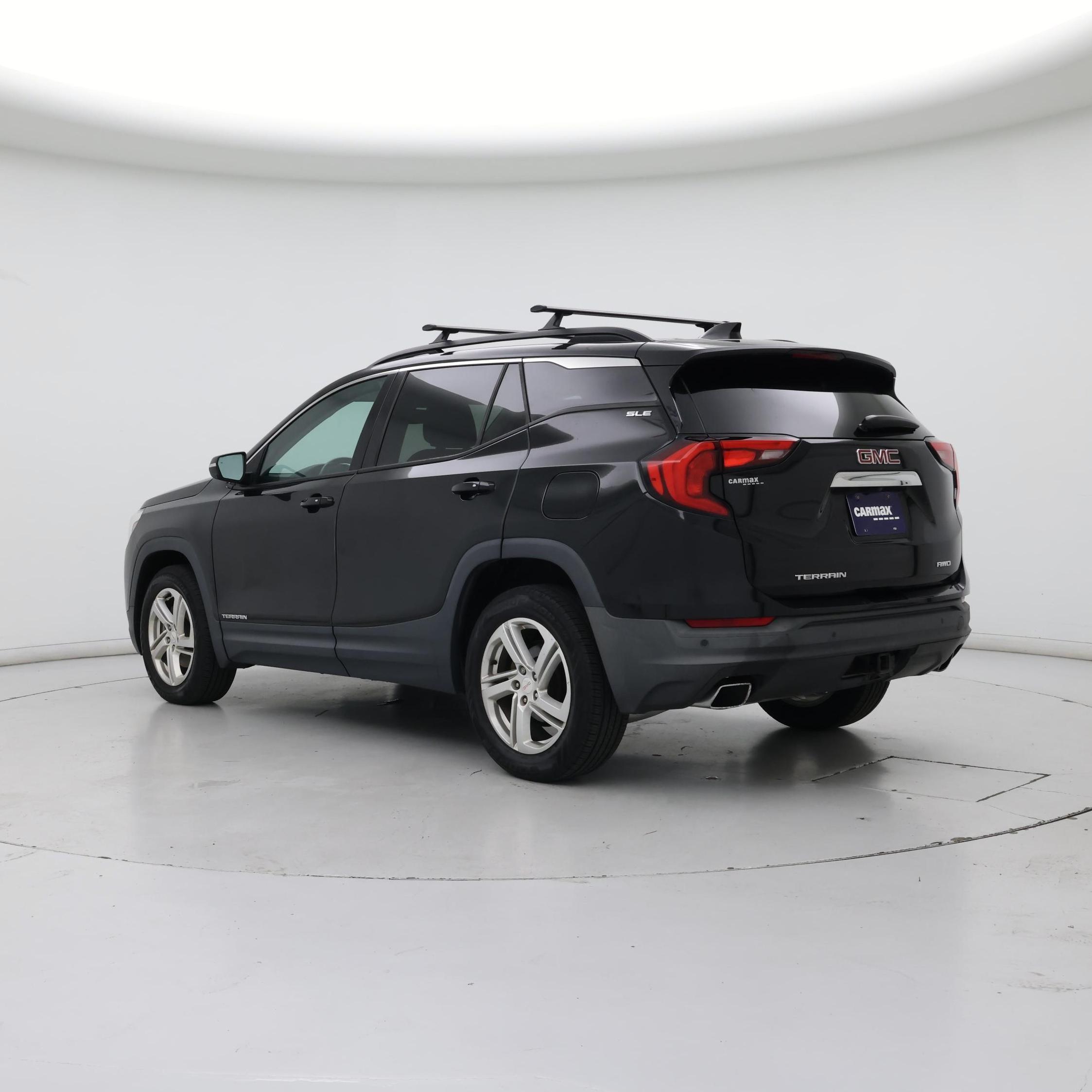 Thumbnail: 2018 GMC Terrain - 2