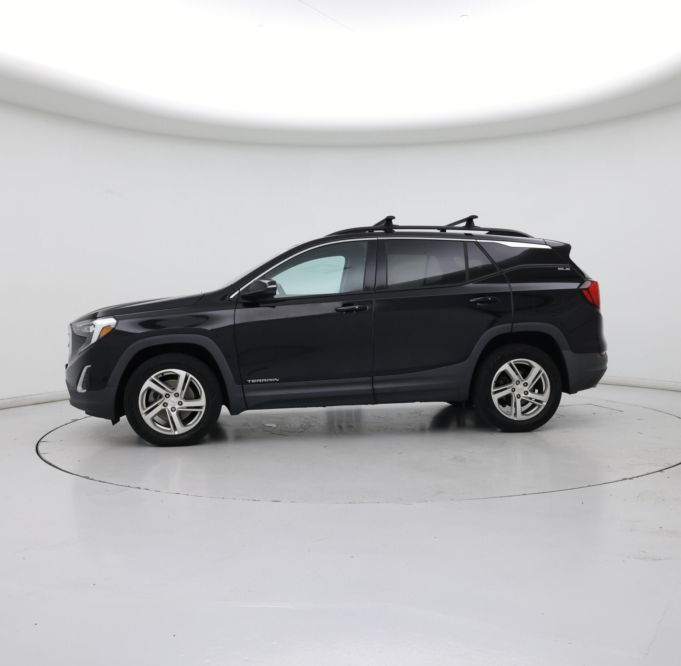 Thumbnail: 2018 GMC Terrain - 3