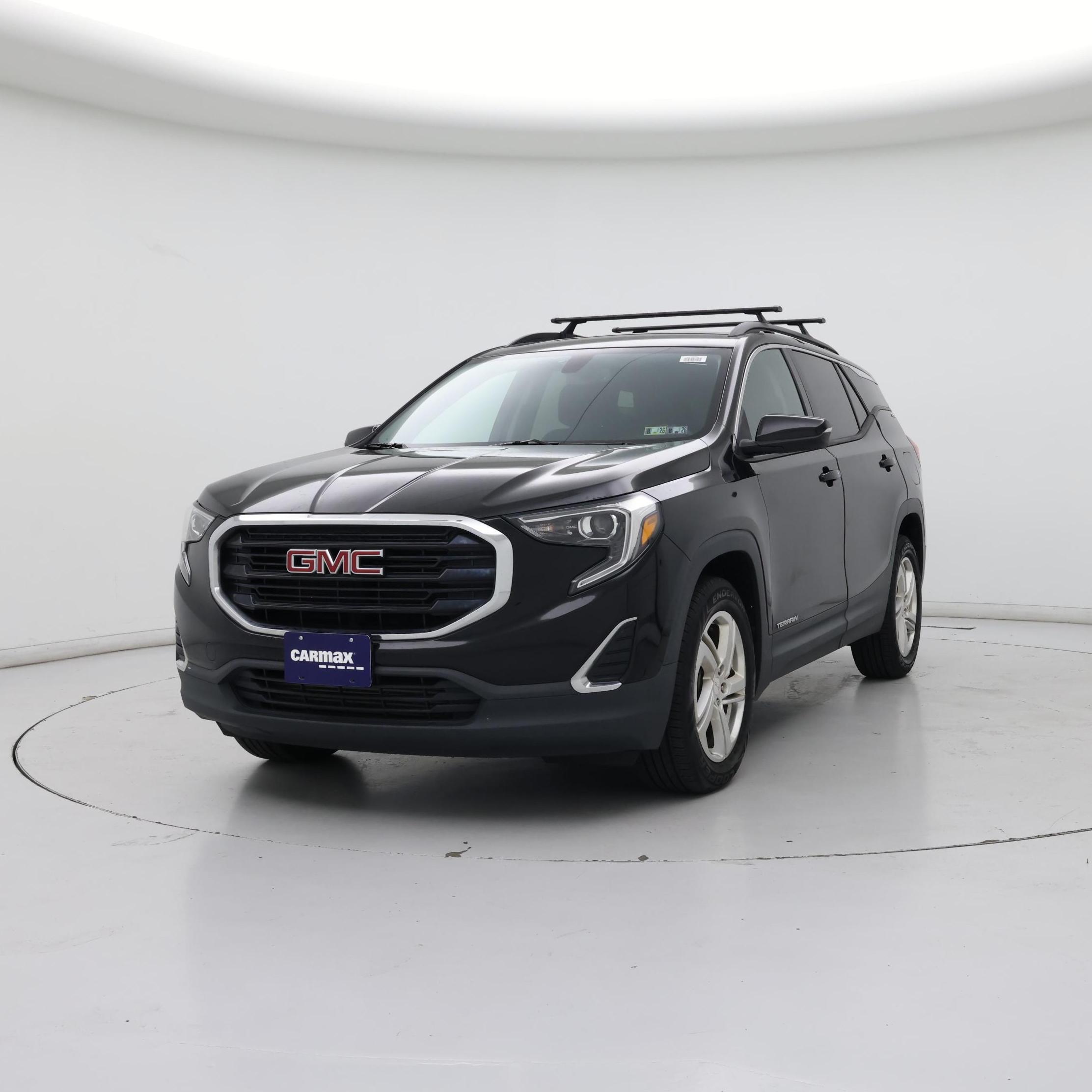 Thumbnail: 2018 GMC Terrain - 4