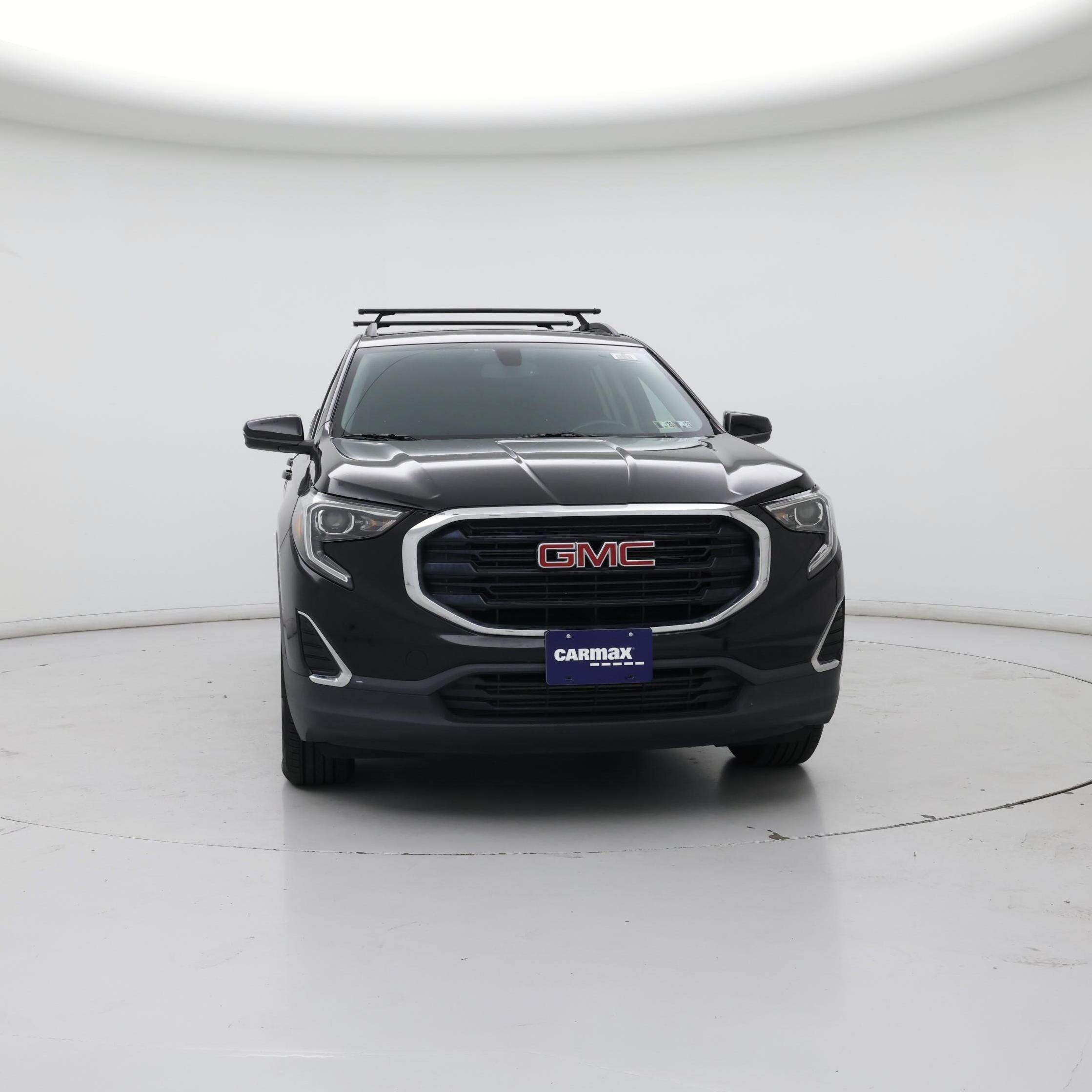 Thumbnail: 2018 GMC Terrain - 5