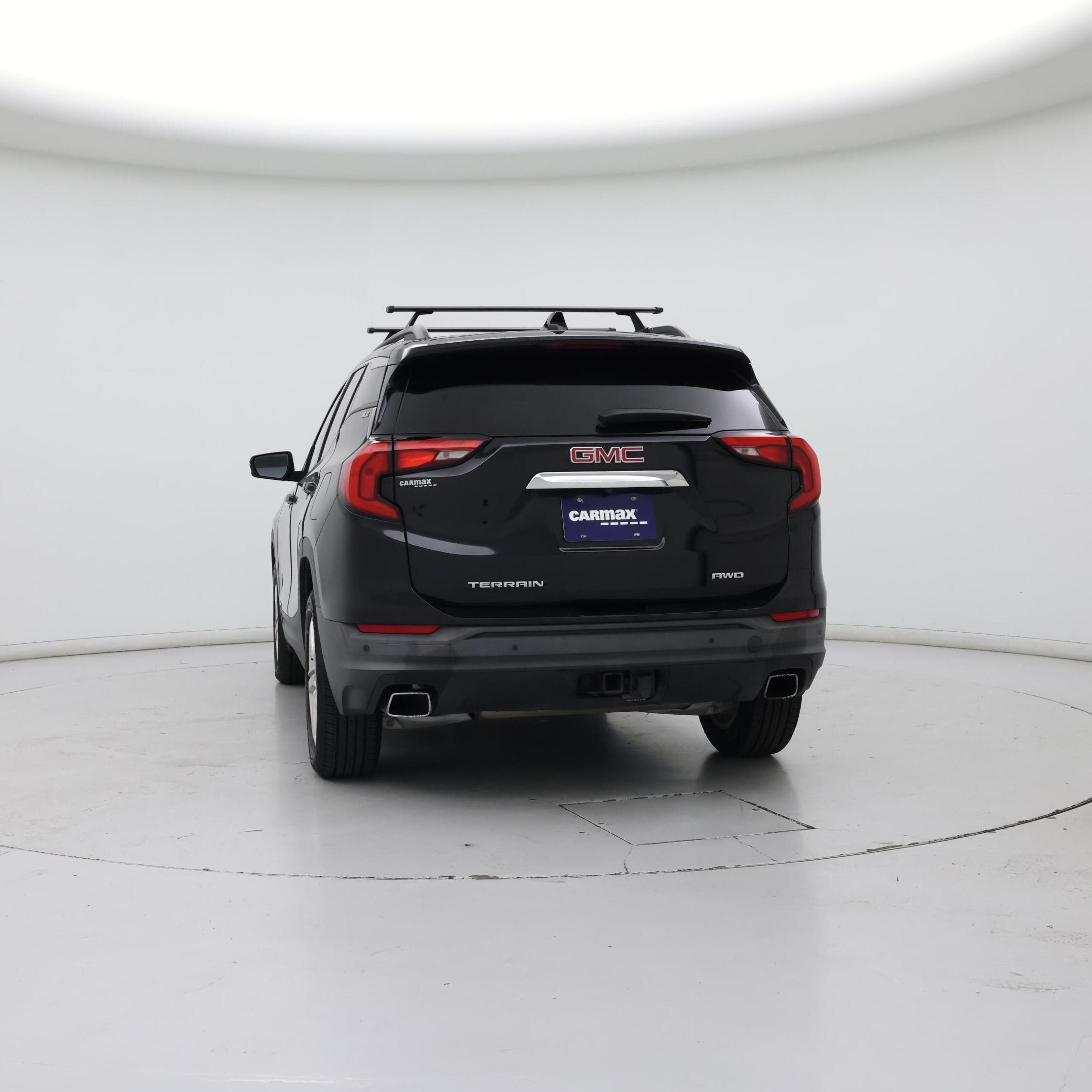 Thumbnail: 2018 GMC Terrain - 6