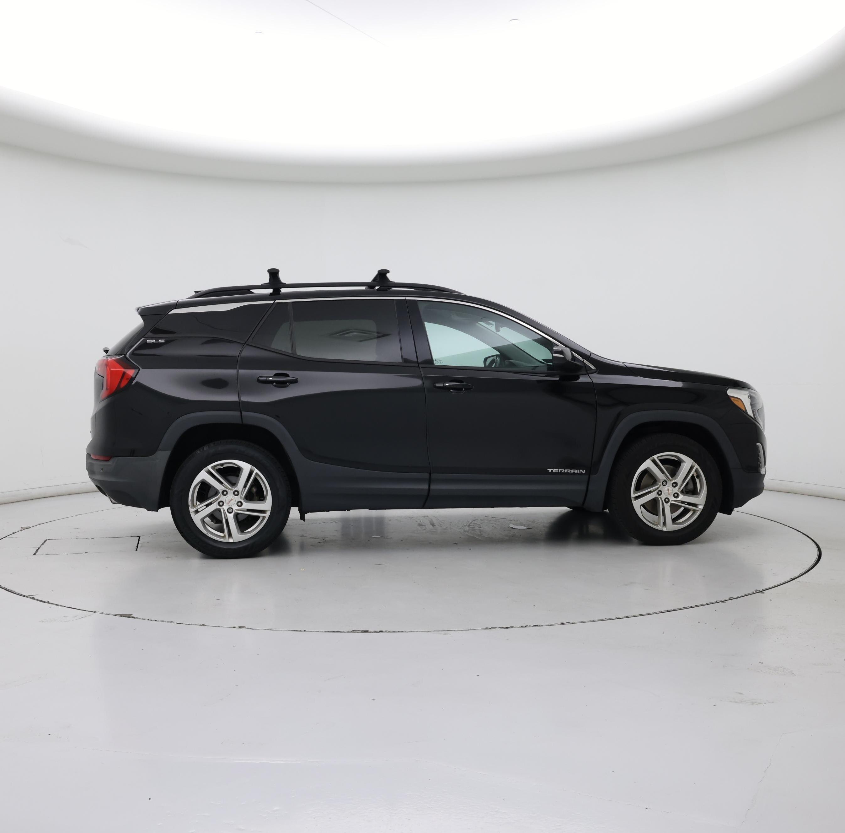 Thumbnail: 2018 GMC Terrain - 7
