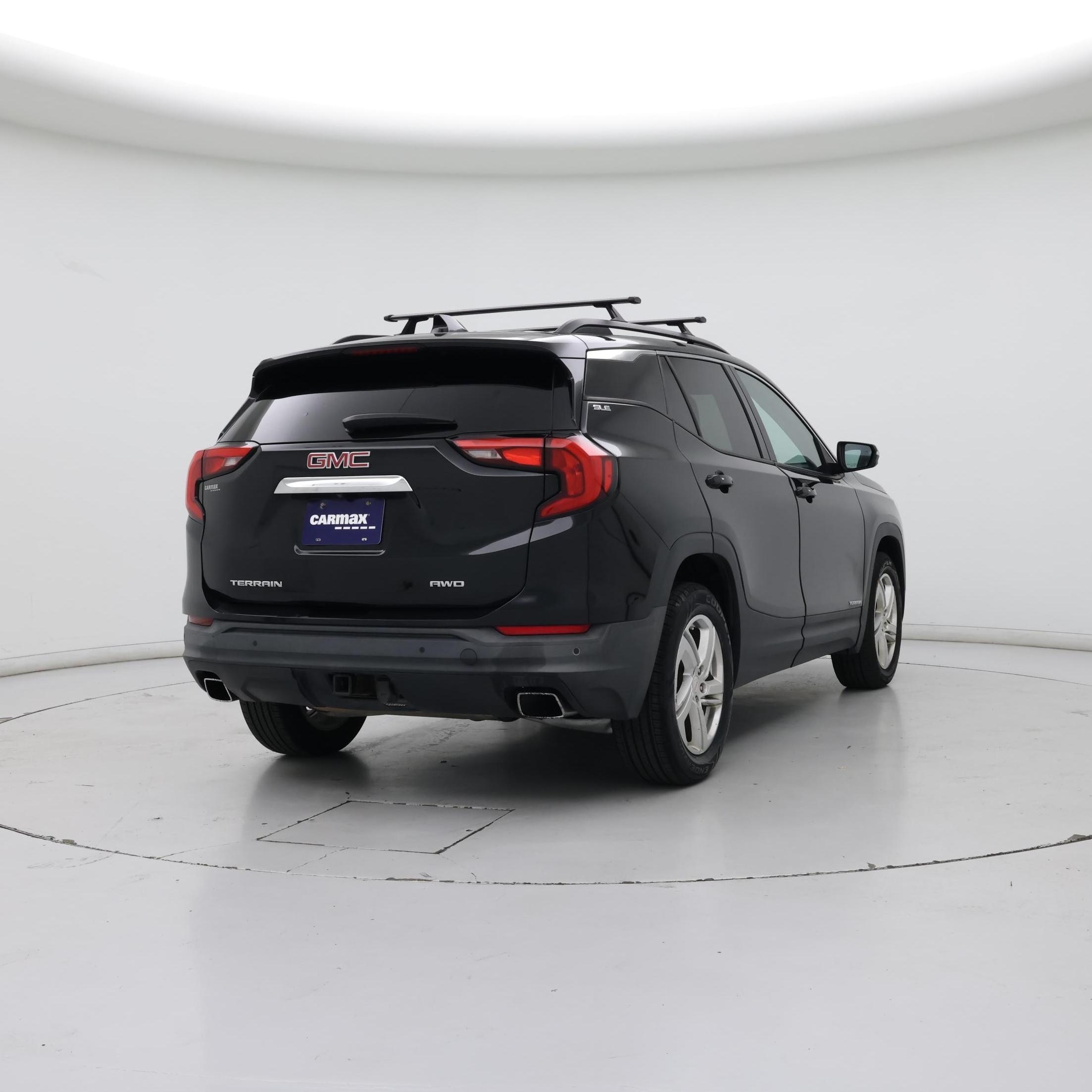 Thumbnail: 2018 GMC Terrain - 8