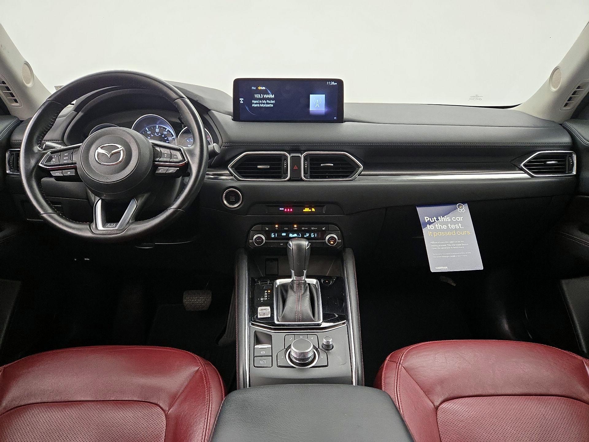 Thumbnail: 2023 Mazda CX-5 - 9