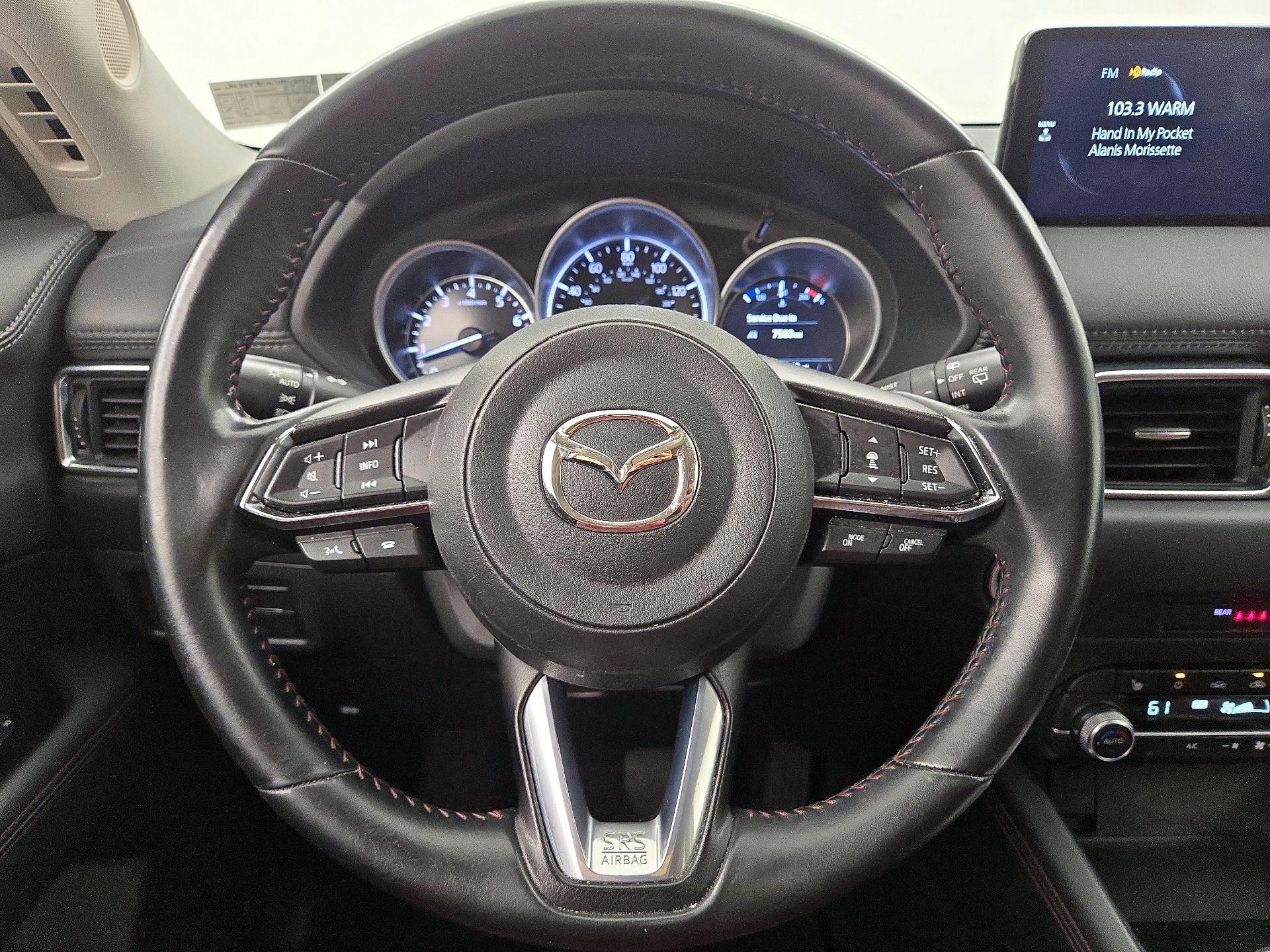 Thumbnail: 2023 Mazda CX-5 - 10