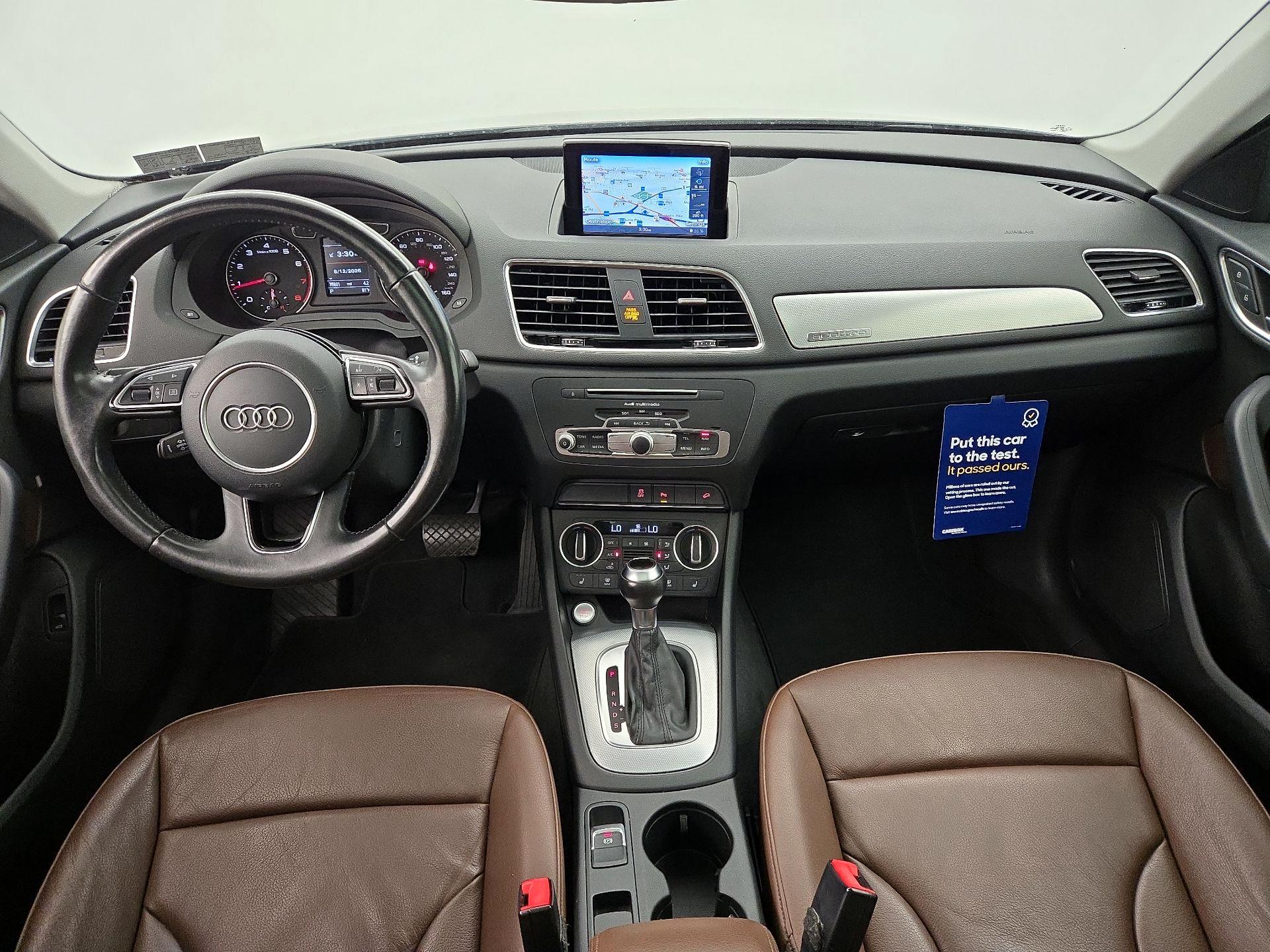 Thumbnail: 2016 Audi Q3 - 9