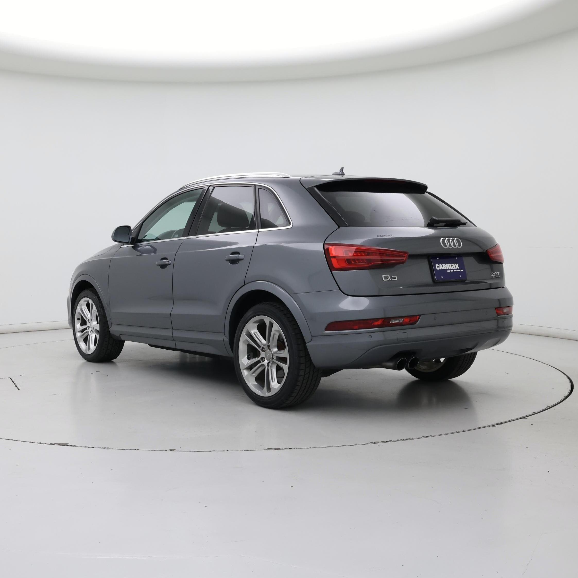 Thumbnail: 2016 Audi Q3 - 2