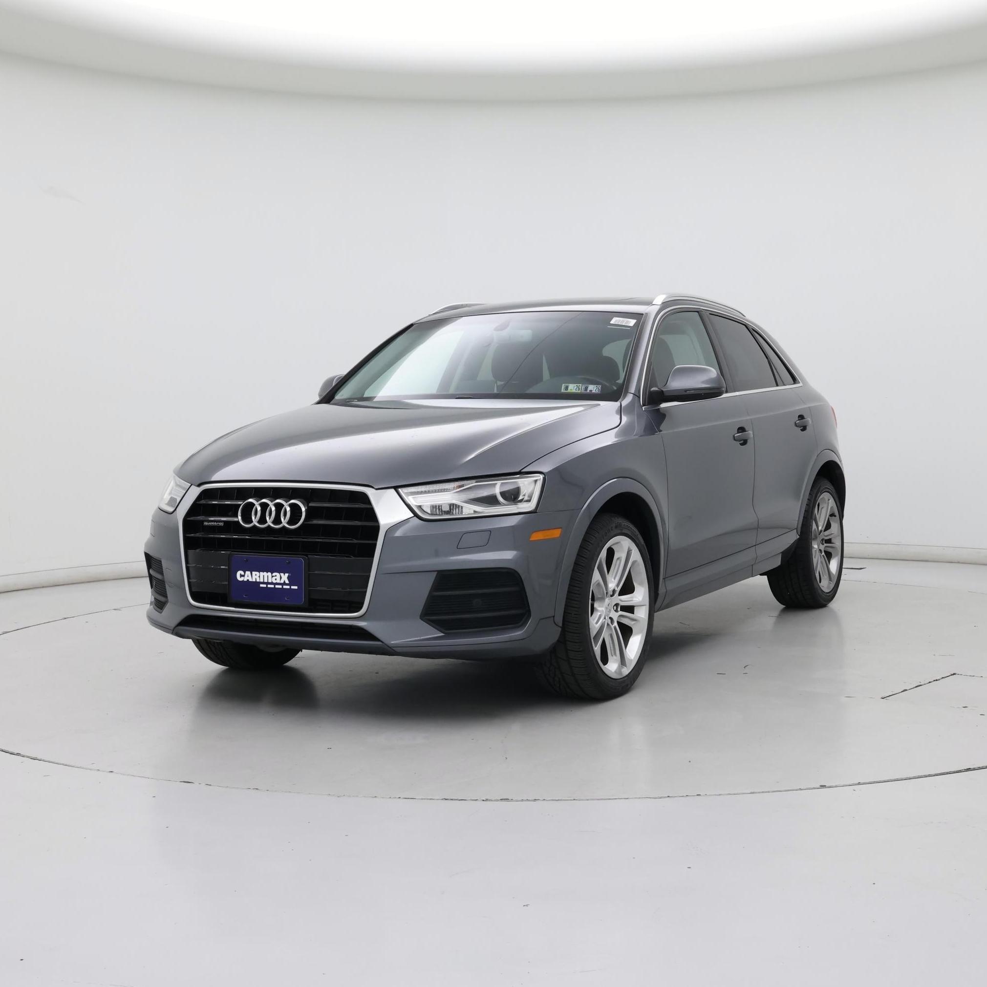 Thumbnail: 2016 Audi Q3 - 4