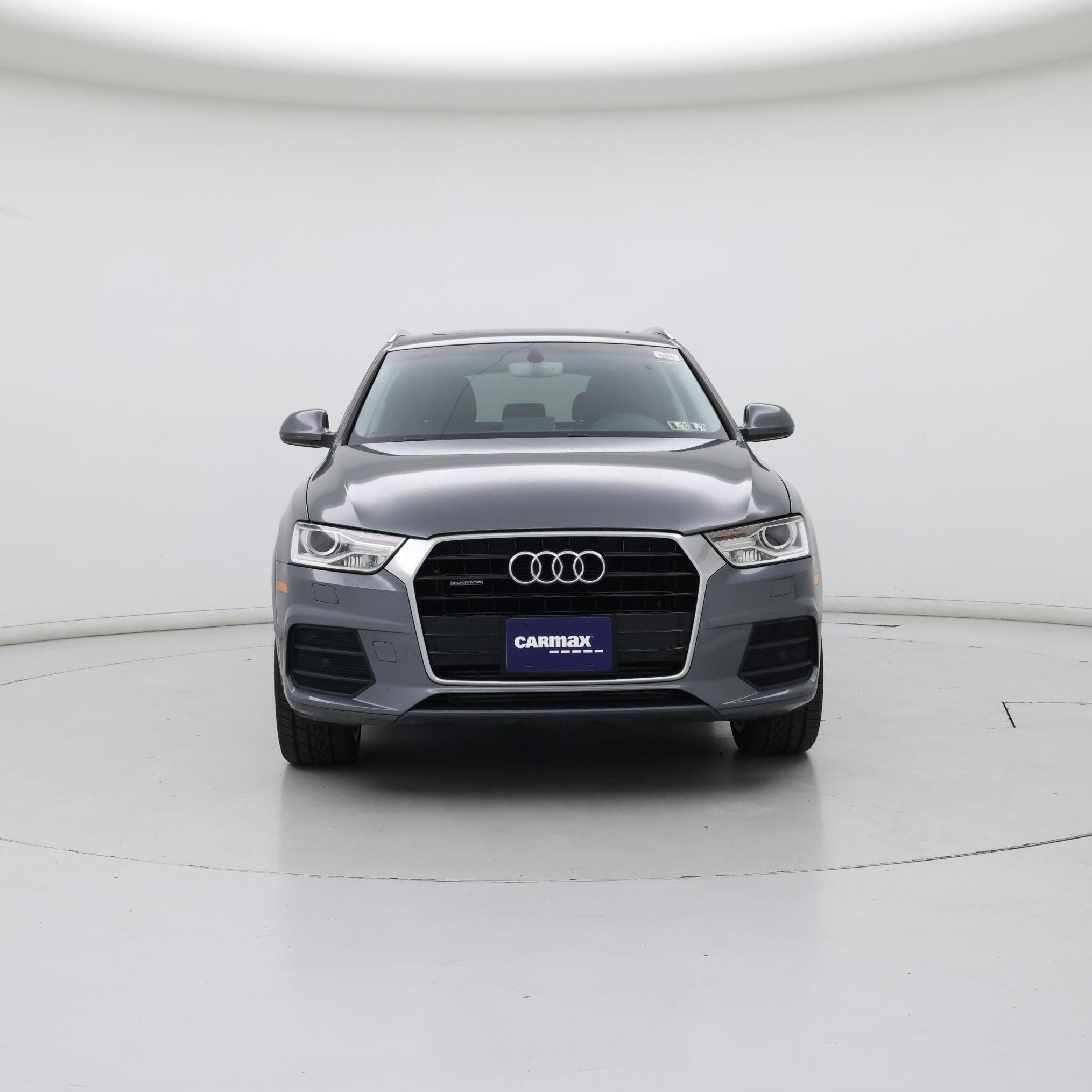 Thumbnail: 2016 Audi Q3 - 5