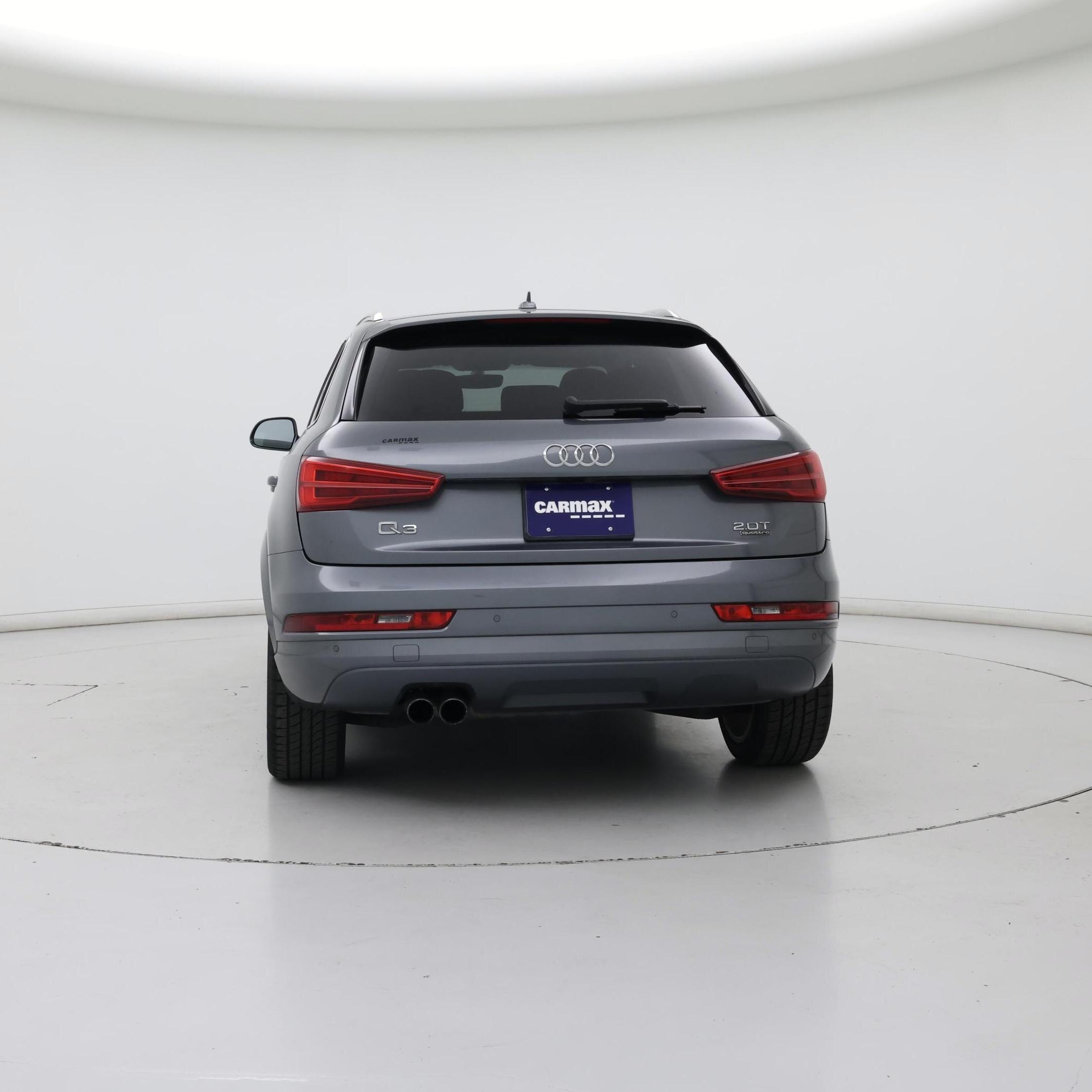 Thumbnail: 2016 Audi Q3 - 6