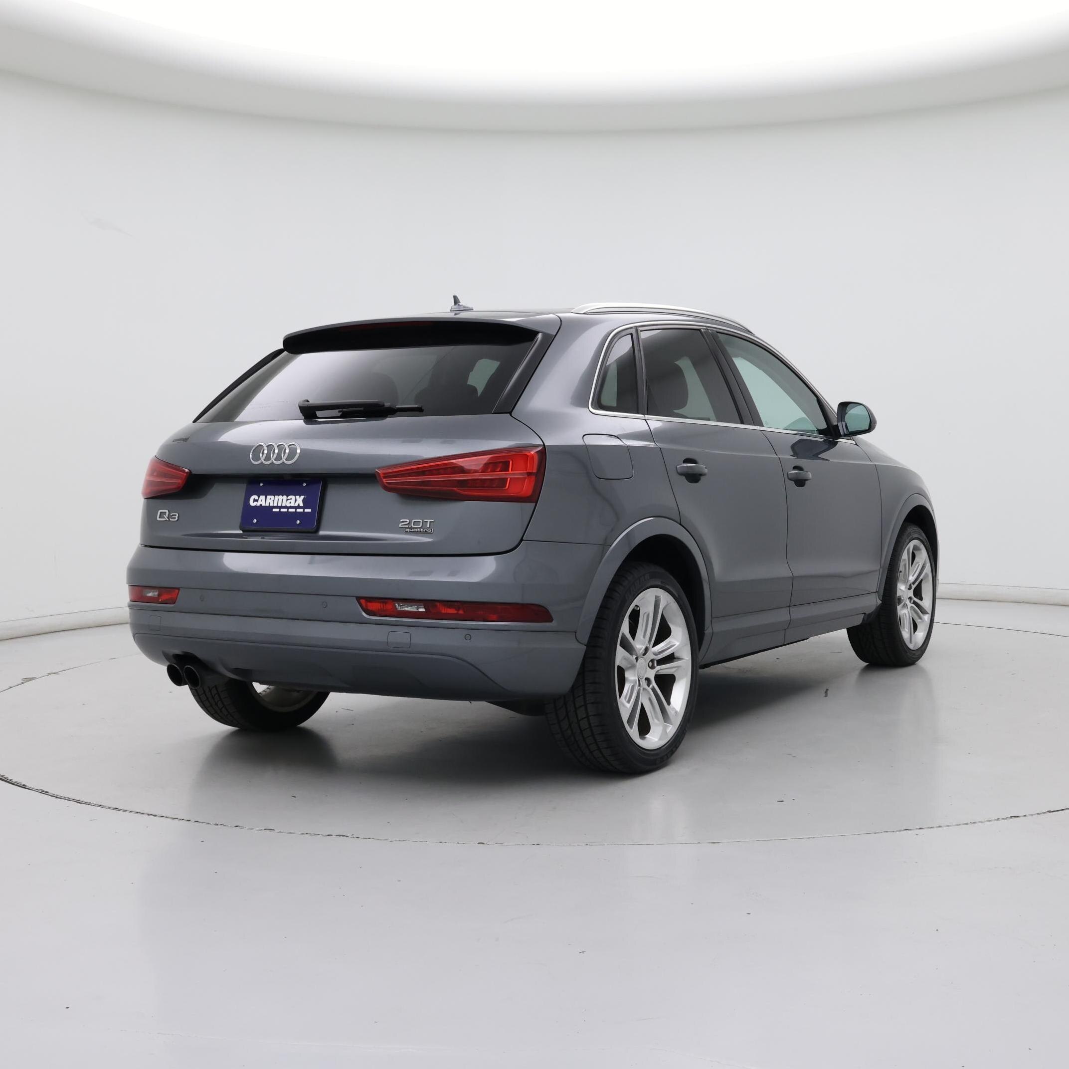 Thumbnail: 2016 Audi Q3 - 8