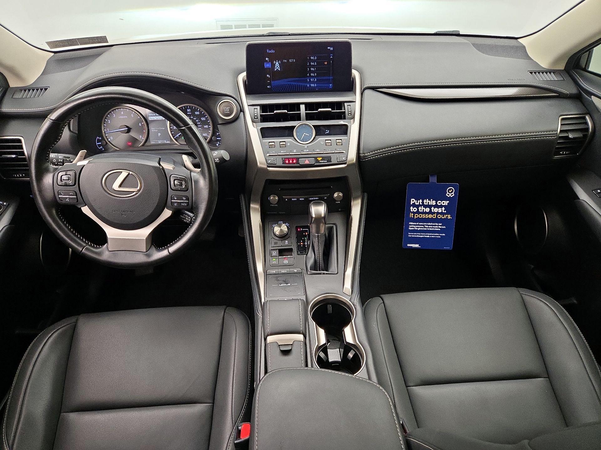 Thumbnail: 2020 Lexus NX - 9