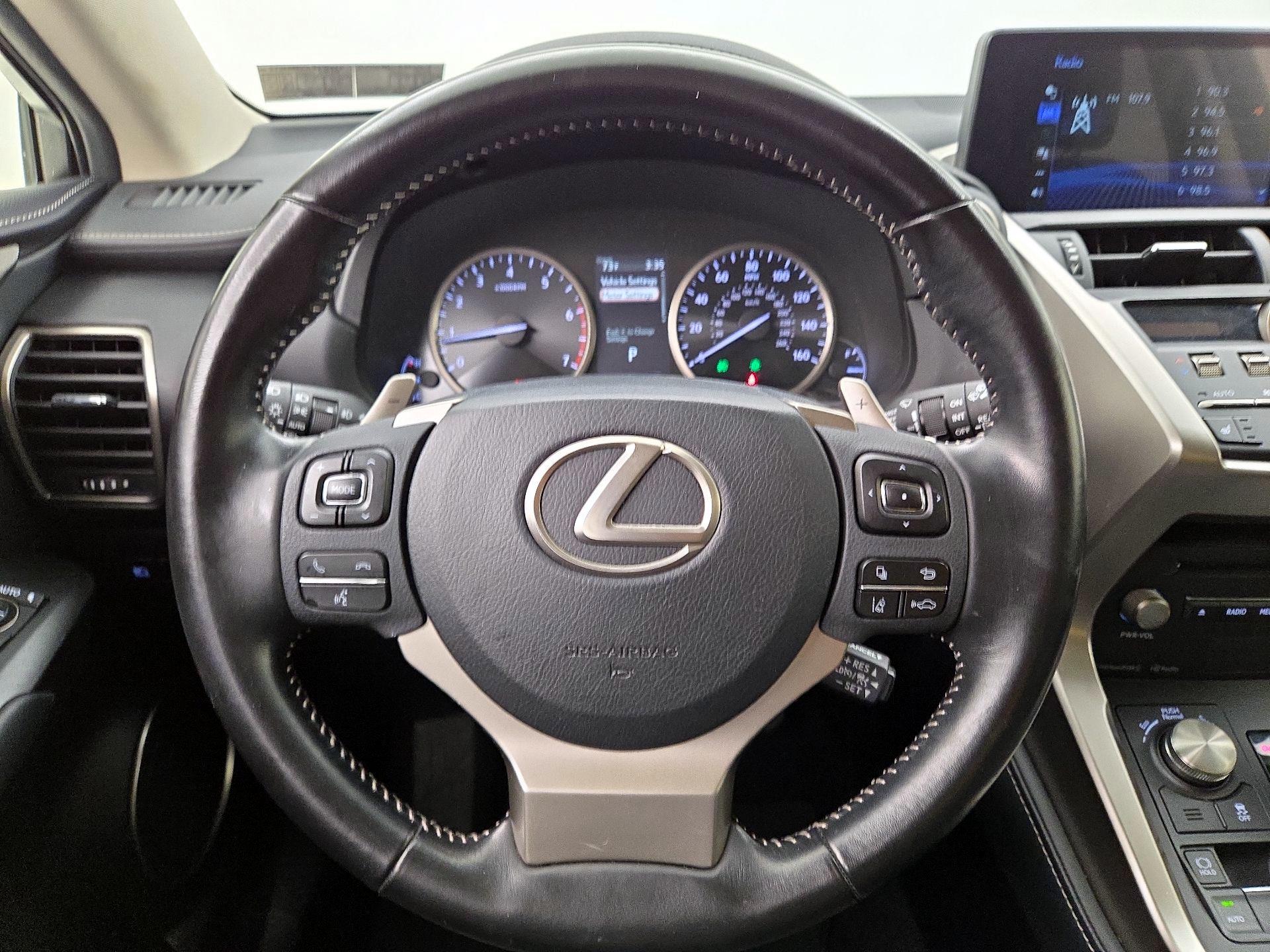 Thumbnail: 2020 Lexus NX - 10