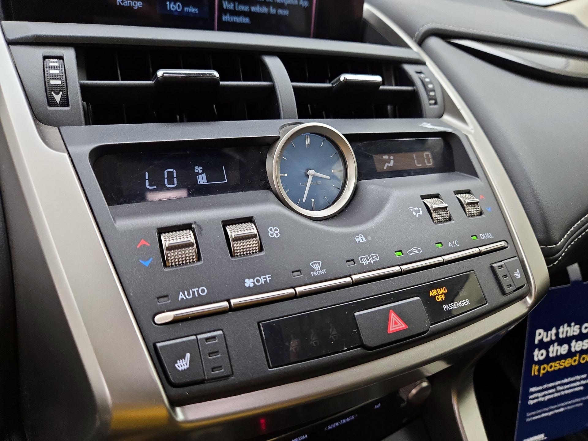 Thumbnail: 2020 Lexus NX - 16