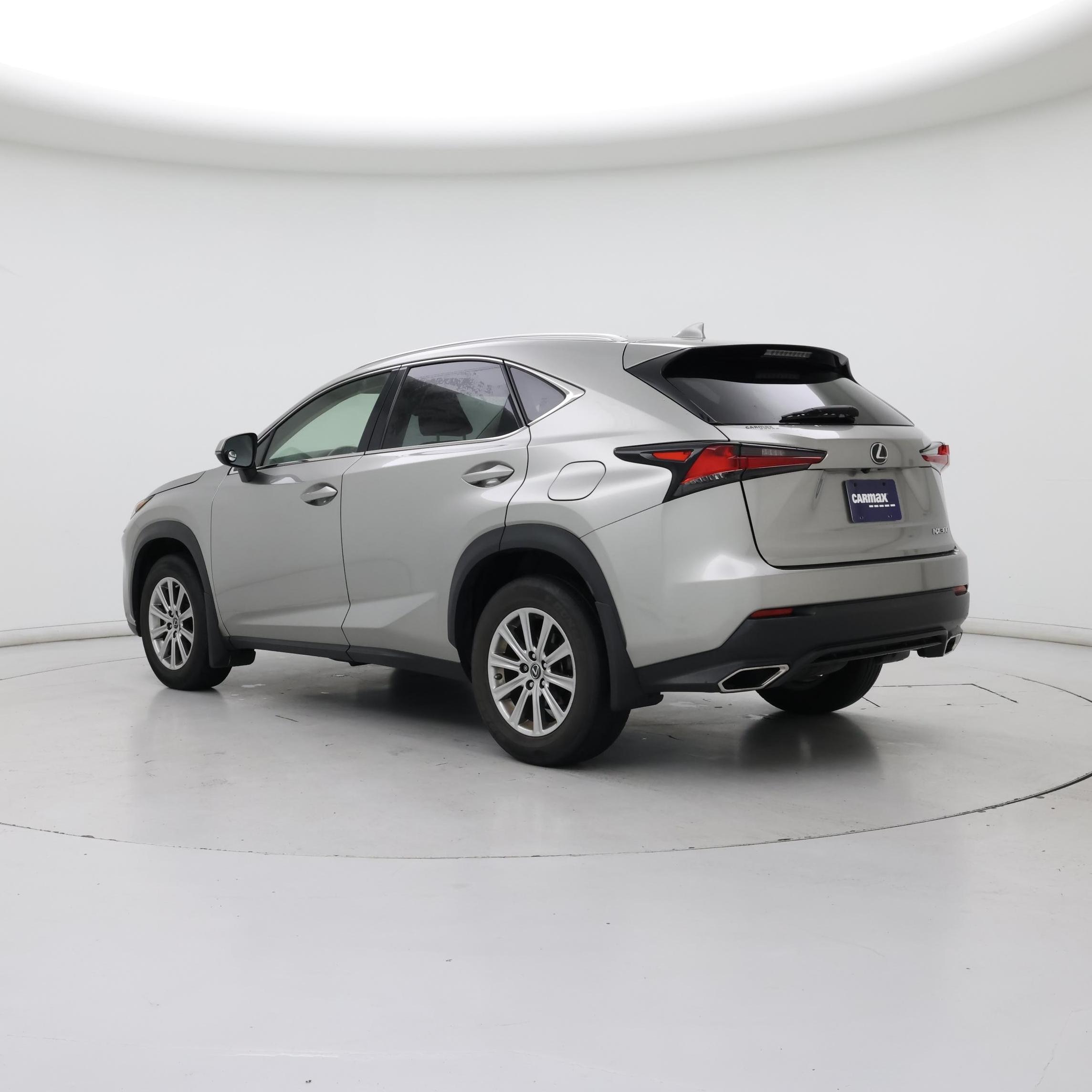 Thumbnail: 2020 Lexus NX - 2