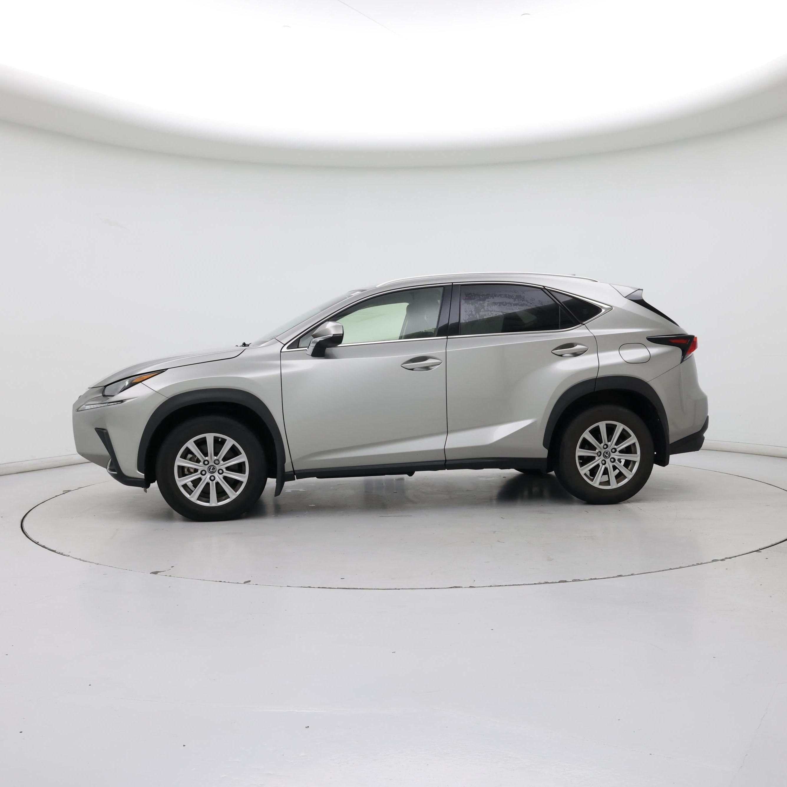 Thumbnail: 2020 Lexus NX - 3