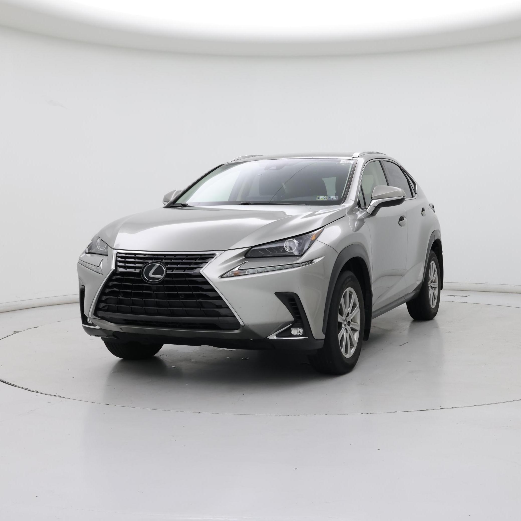 Thumbnail: 2020 Lexus NX - 4