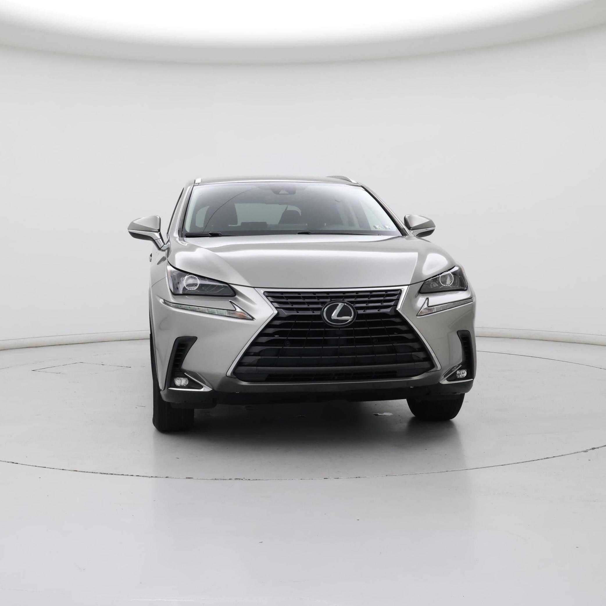 Thumbnail: 2020 Lexus NX - 5