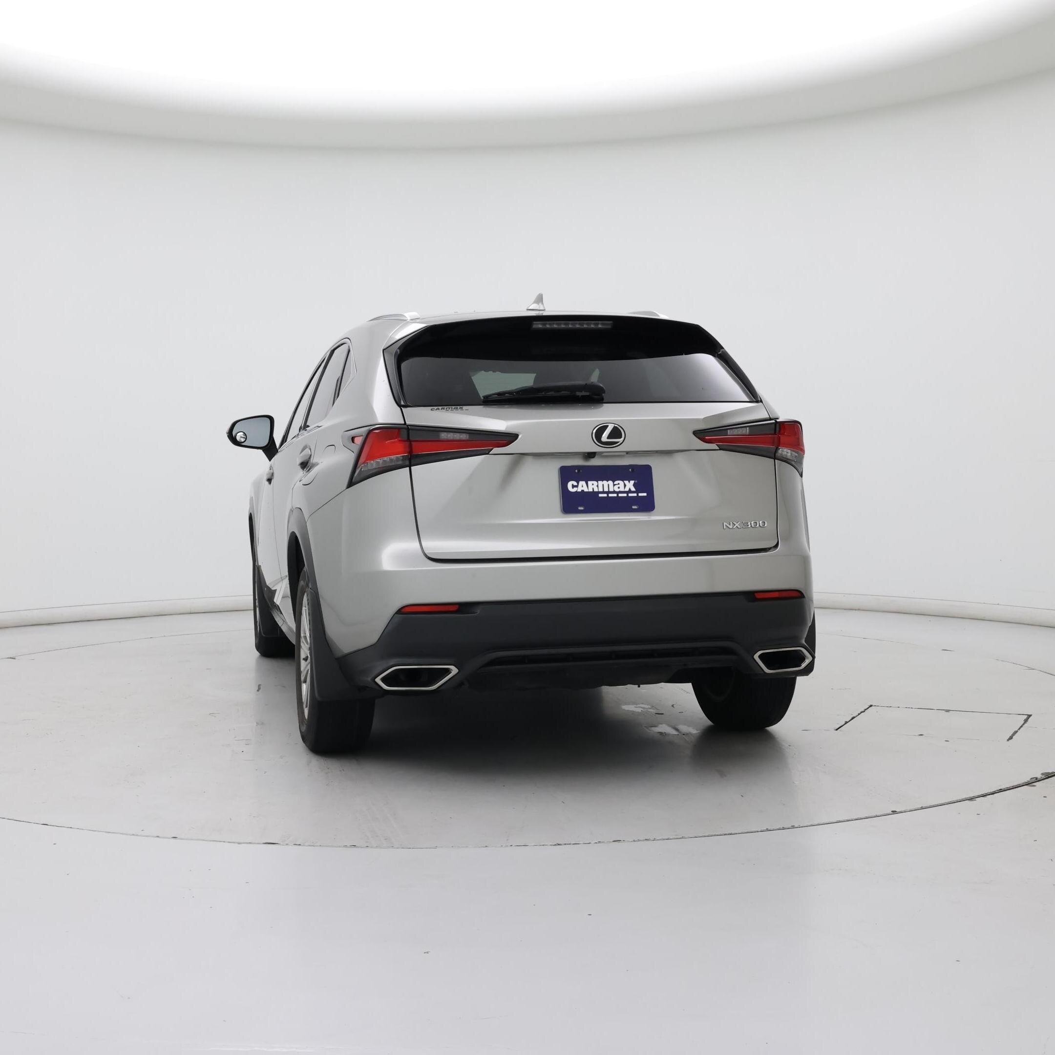 Thumbnail: 2020 Lexus NX - 6