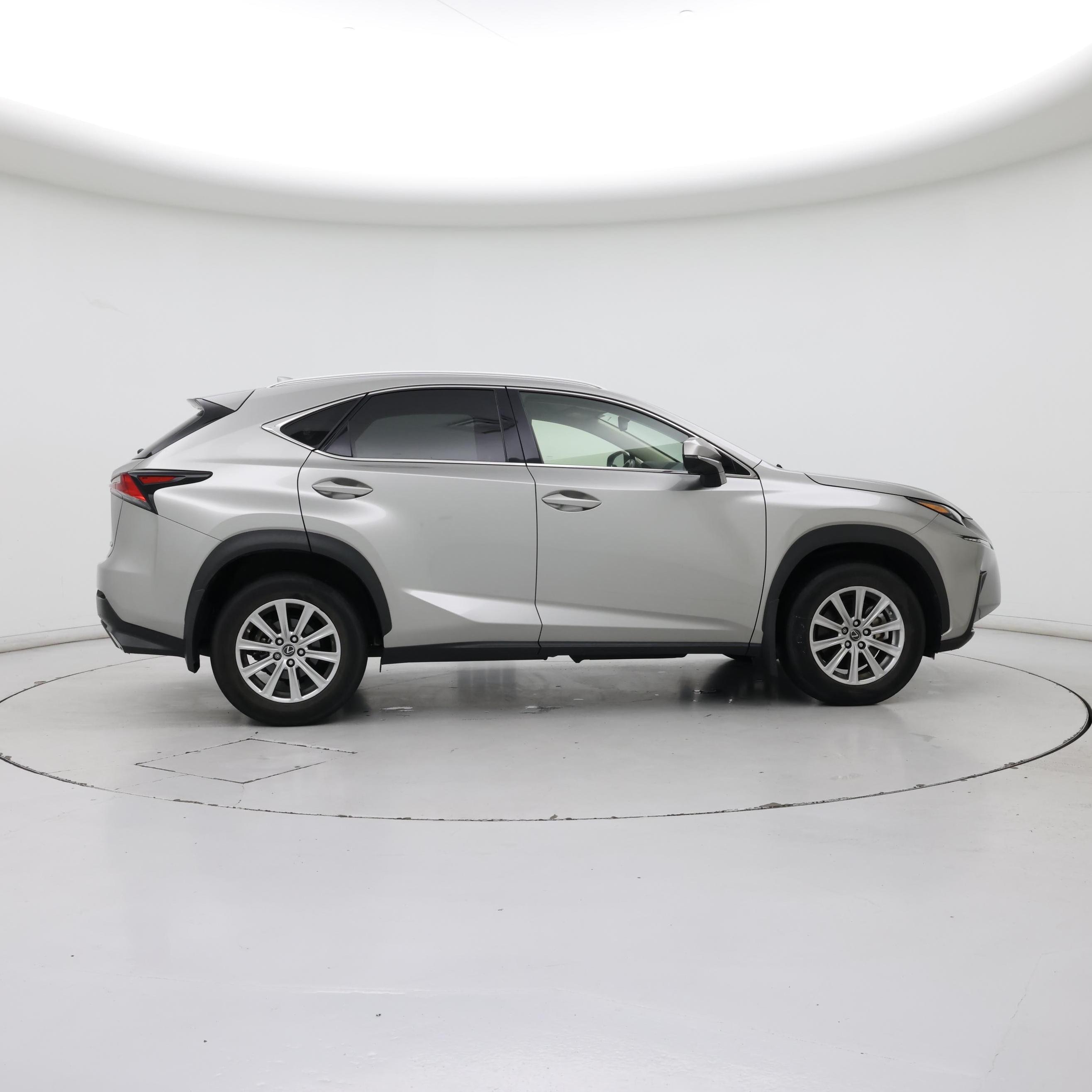 Thumbnail: 2020 Lexus NX - 7