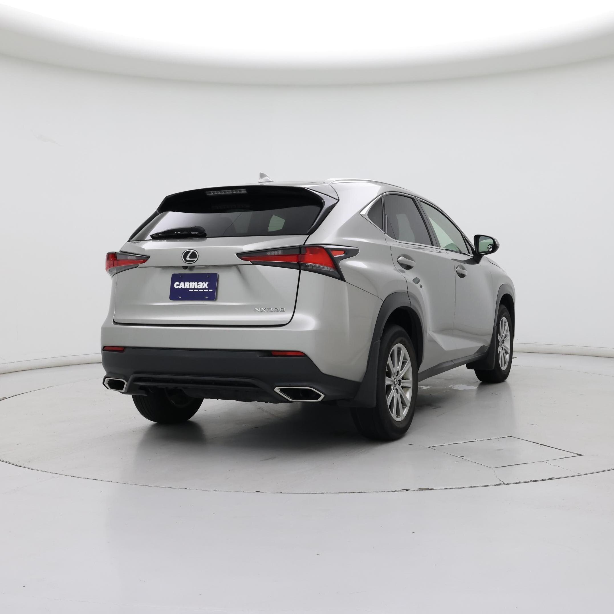 Thumbnail: 2020 Lexus NX - 8