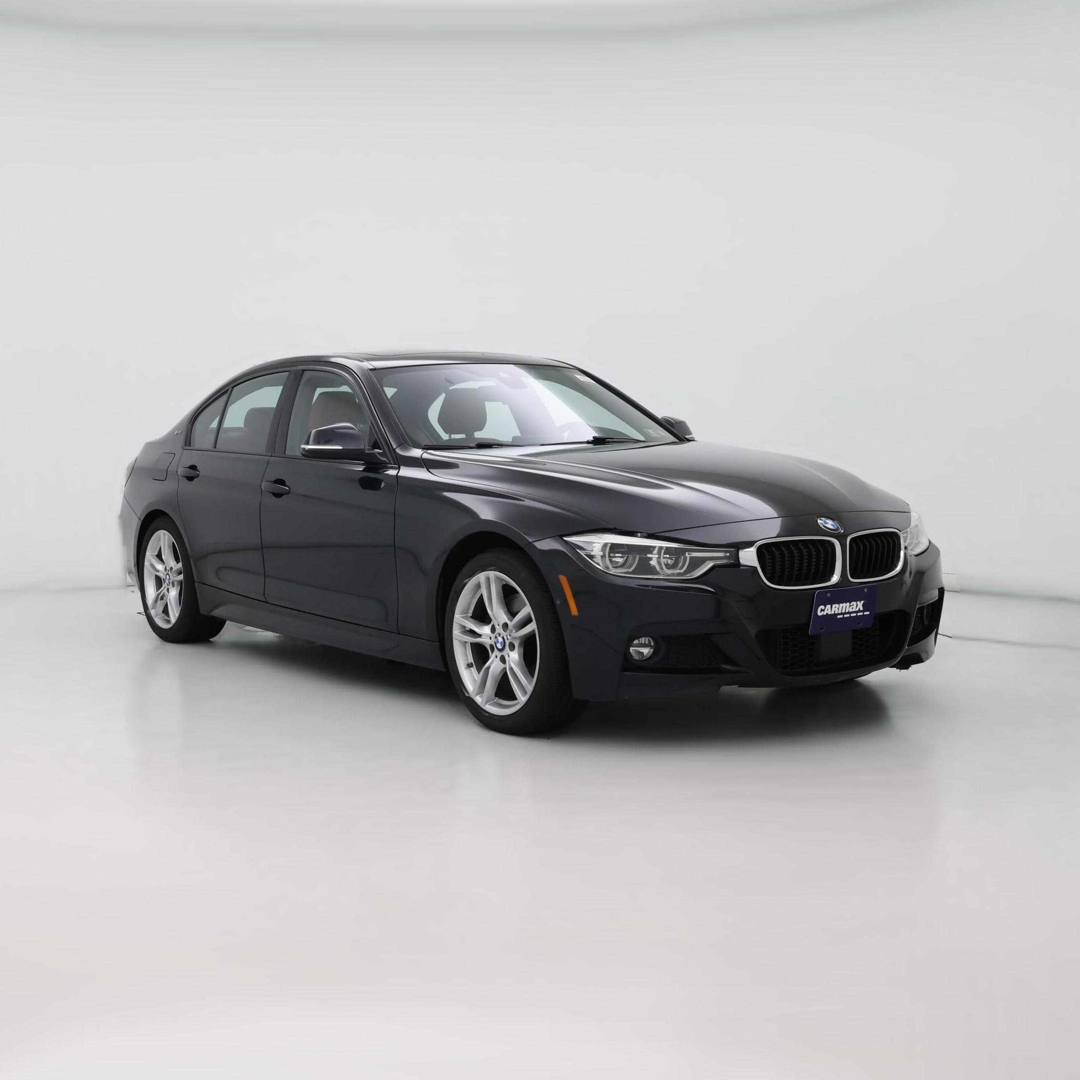 Thumbnail: 2017 BMW 3 Series - 1