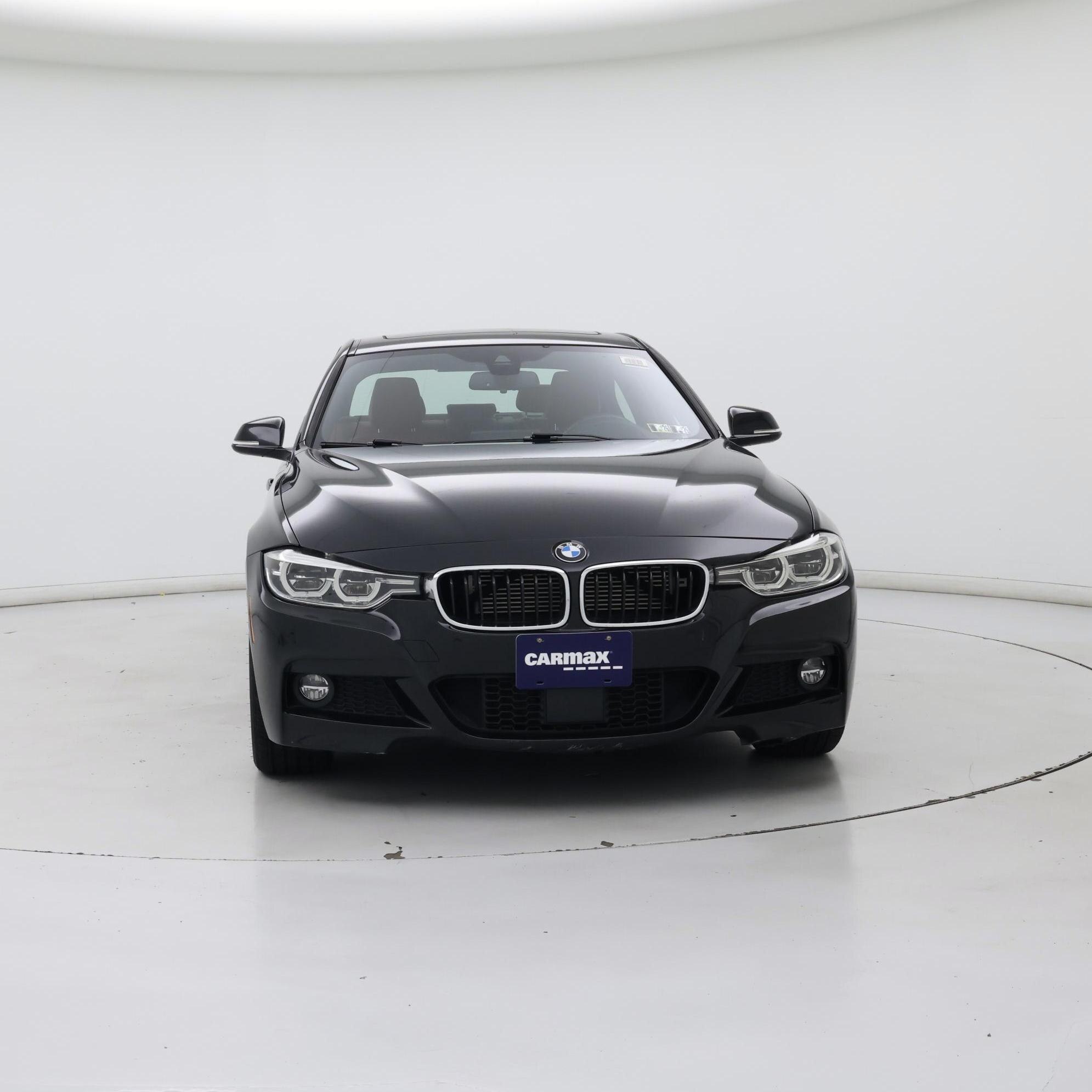 Thumbnail: 2017 BMW 3 Series - 5