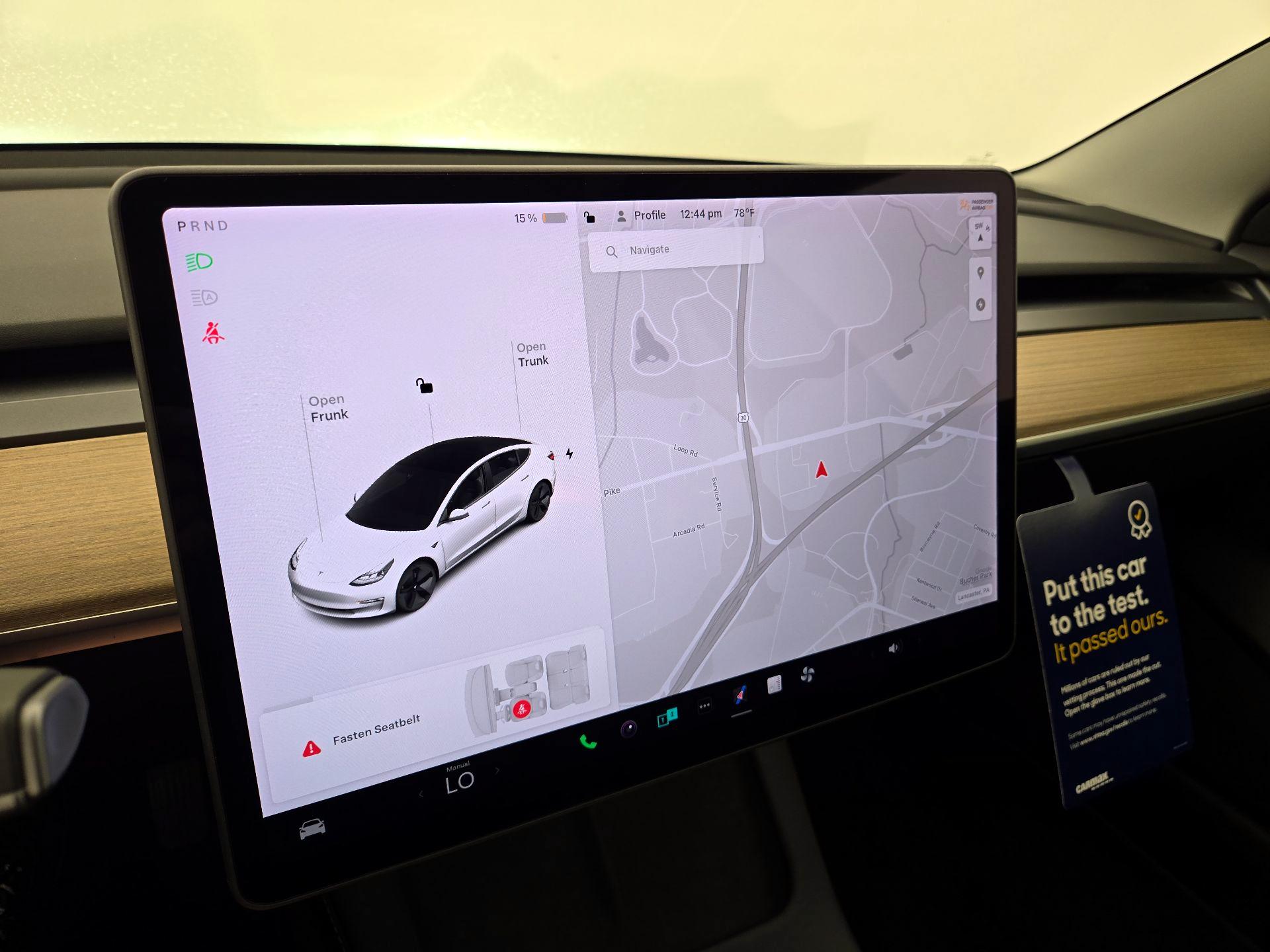 Thumbnail: 2022 Tesla Model 3 - 13