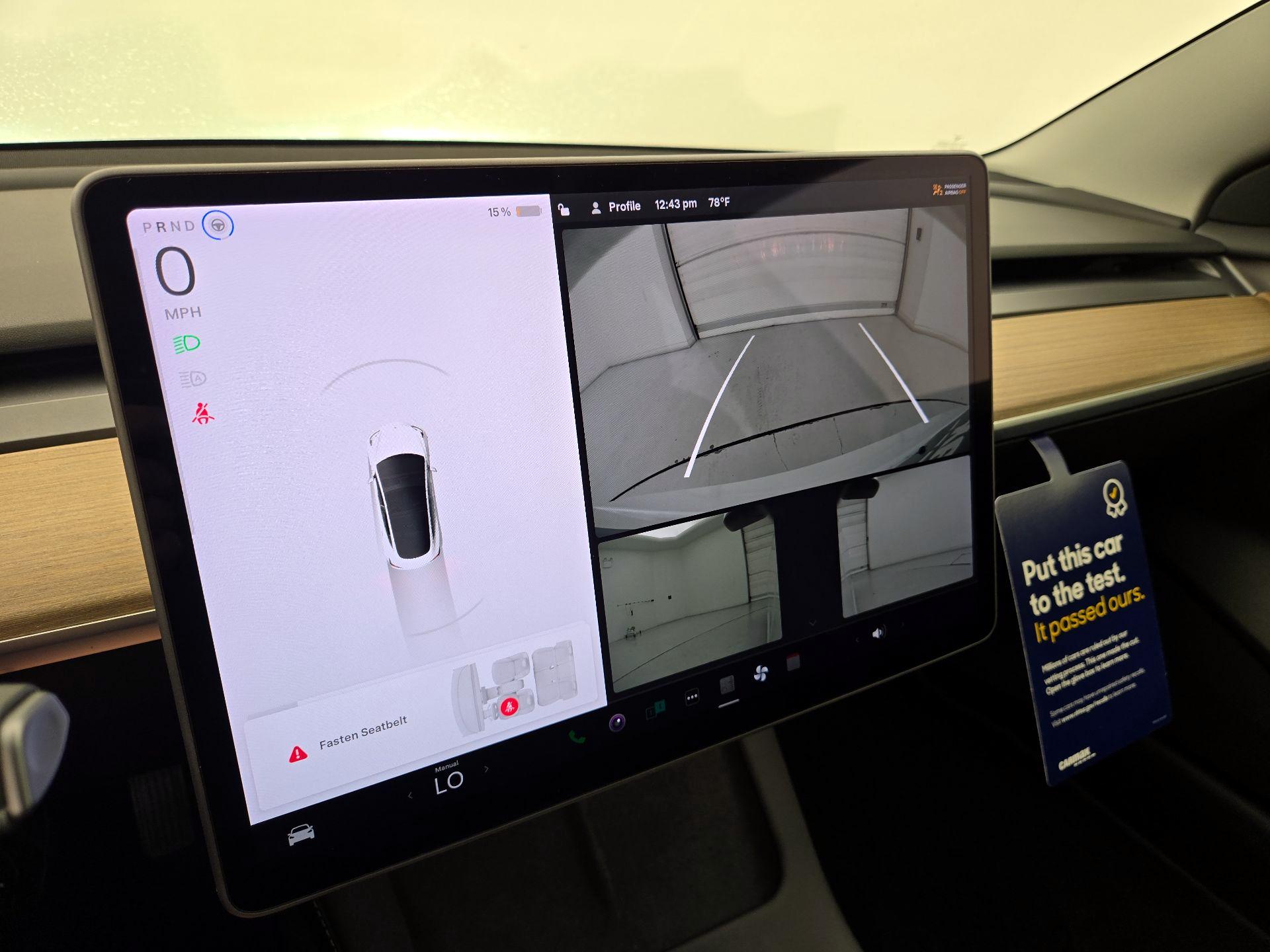Thumbnail: 2022 Tesla Model 3 - 14