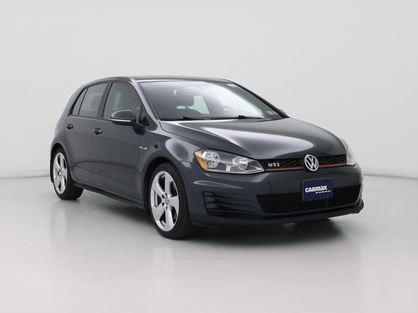 2015 Volkswagen Golf GTI