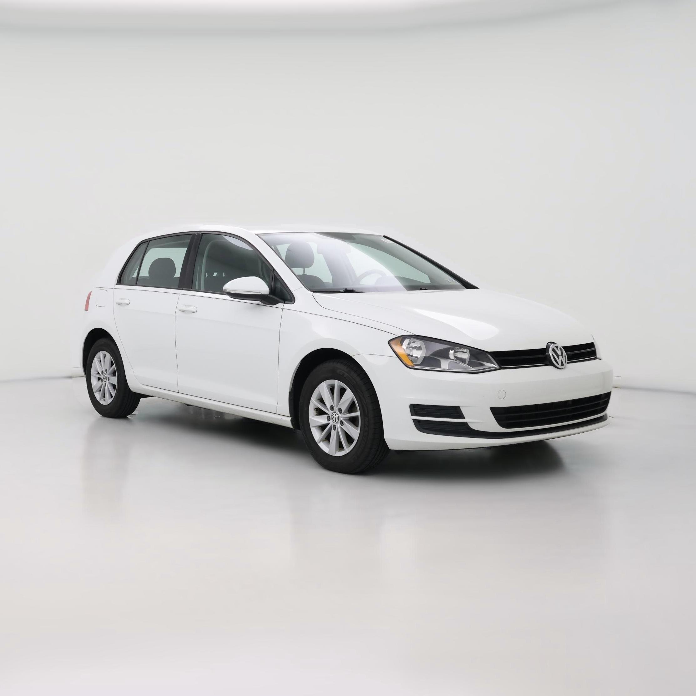Thumbnail: 2016 Volkswagen Golf - 1