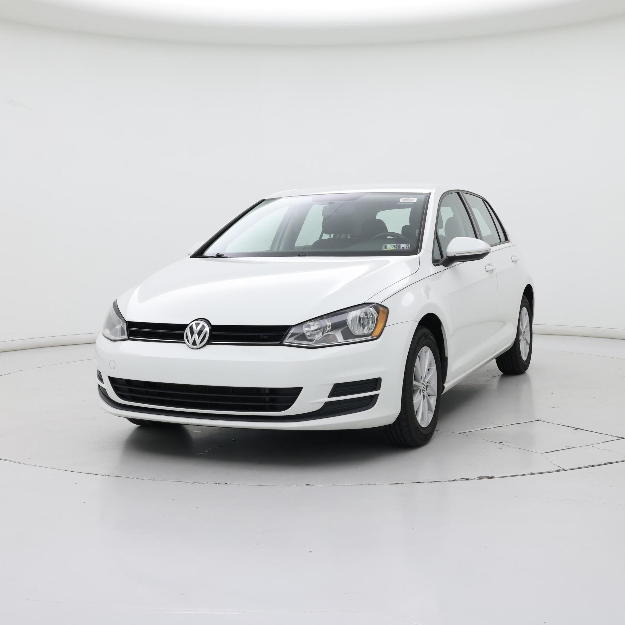 Thumbnail: 2016 Volkswagen Golf - 4