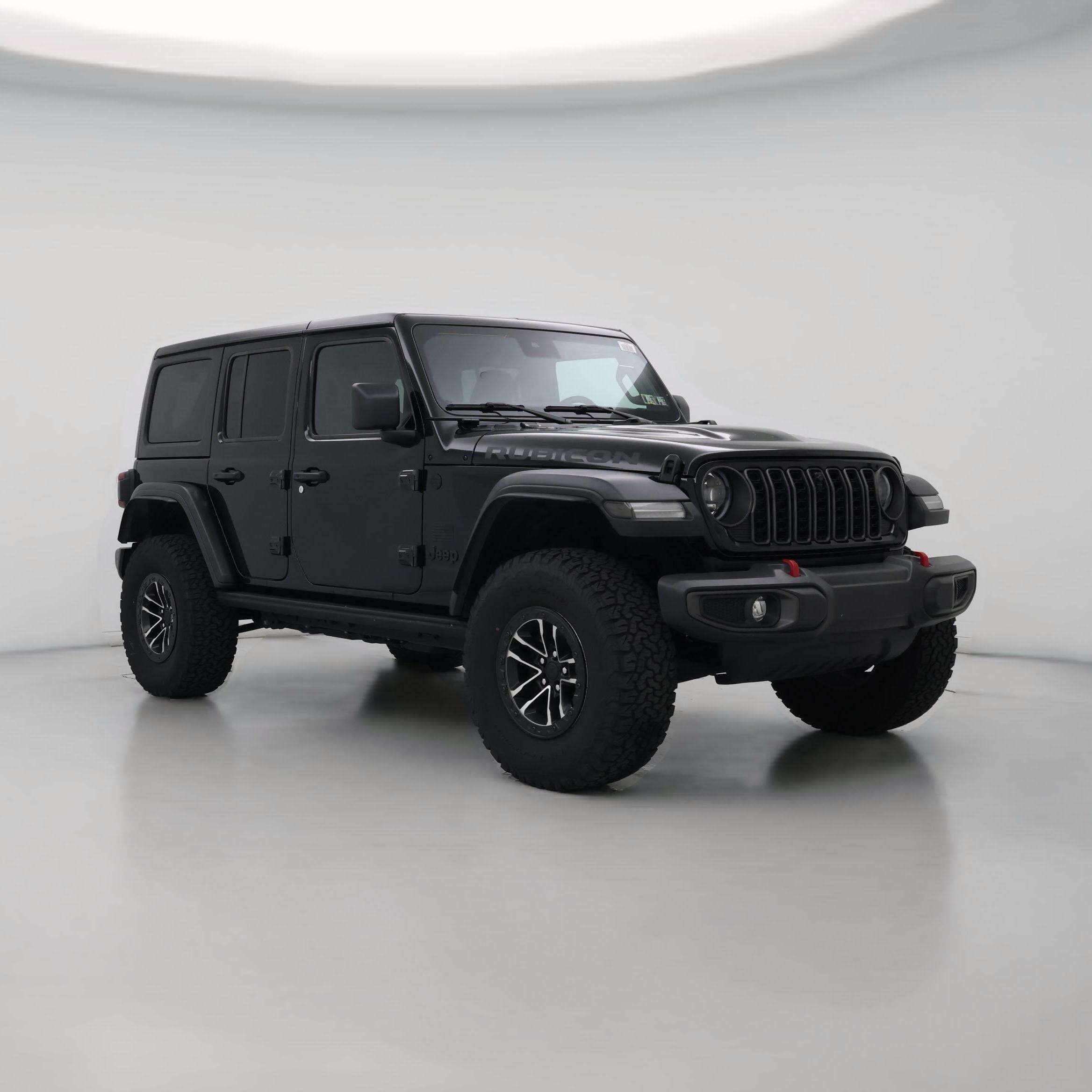 Thumbnail: 2024 Jeep Wrangler - 1